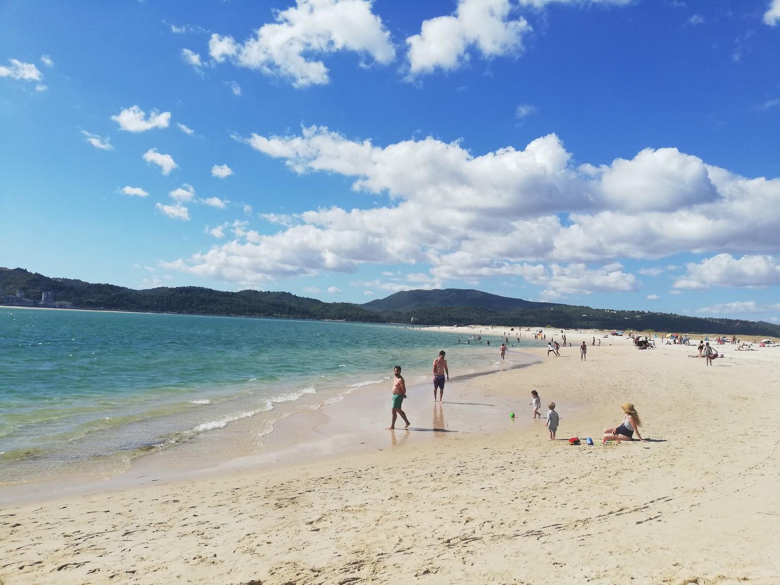 Troia Mar Beach