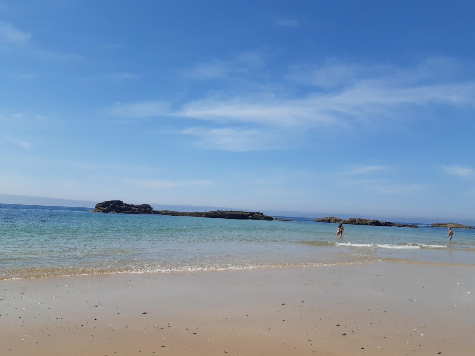 Praia de Vale Figueiros