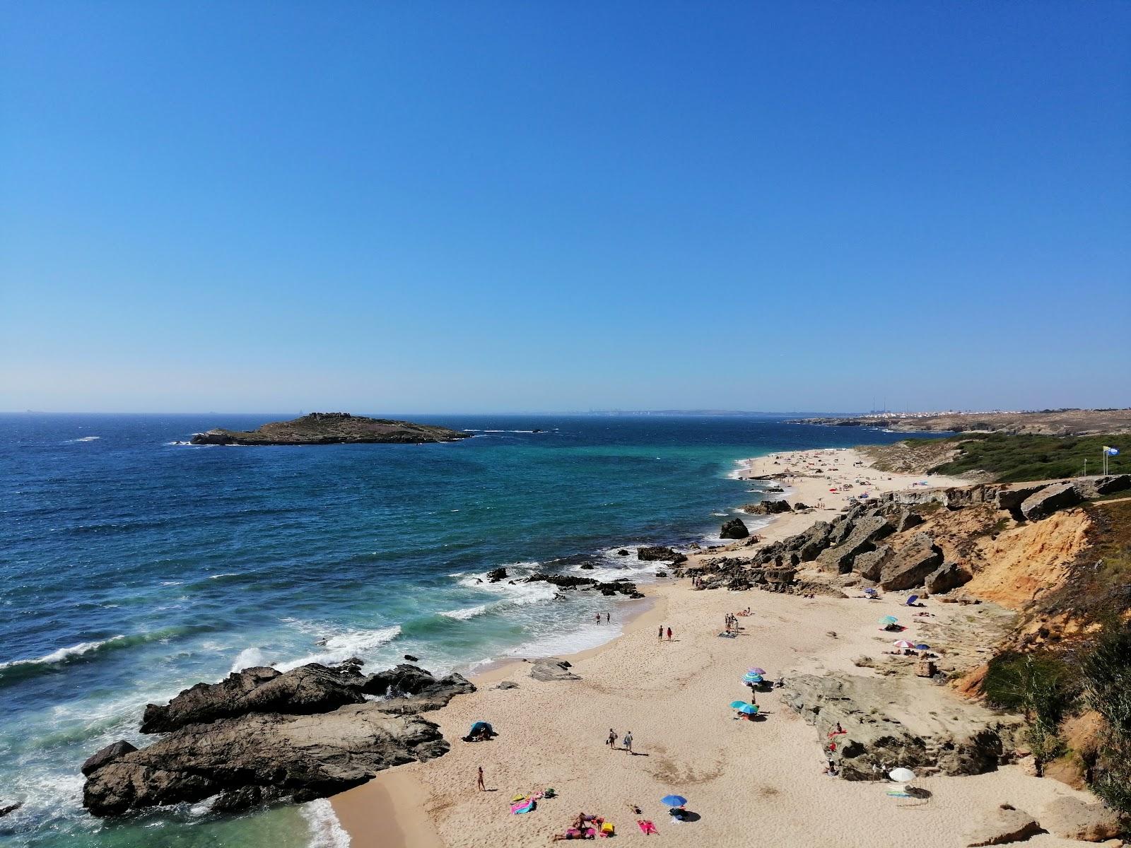 Praia de Almograve