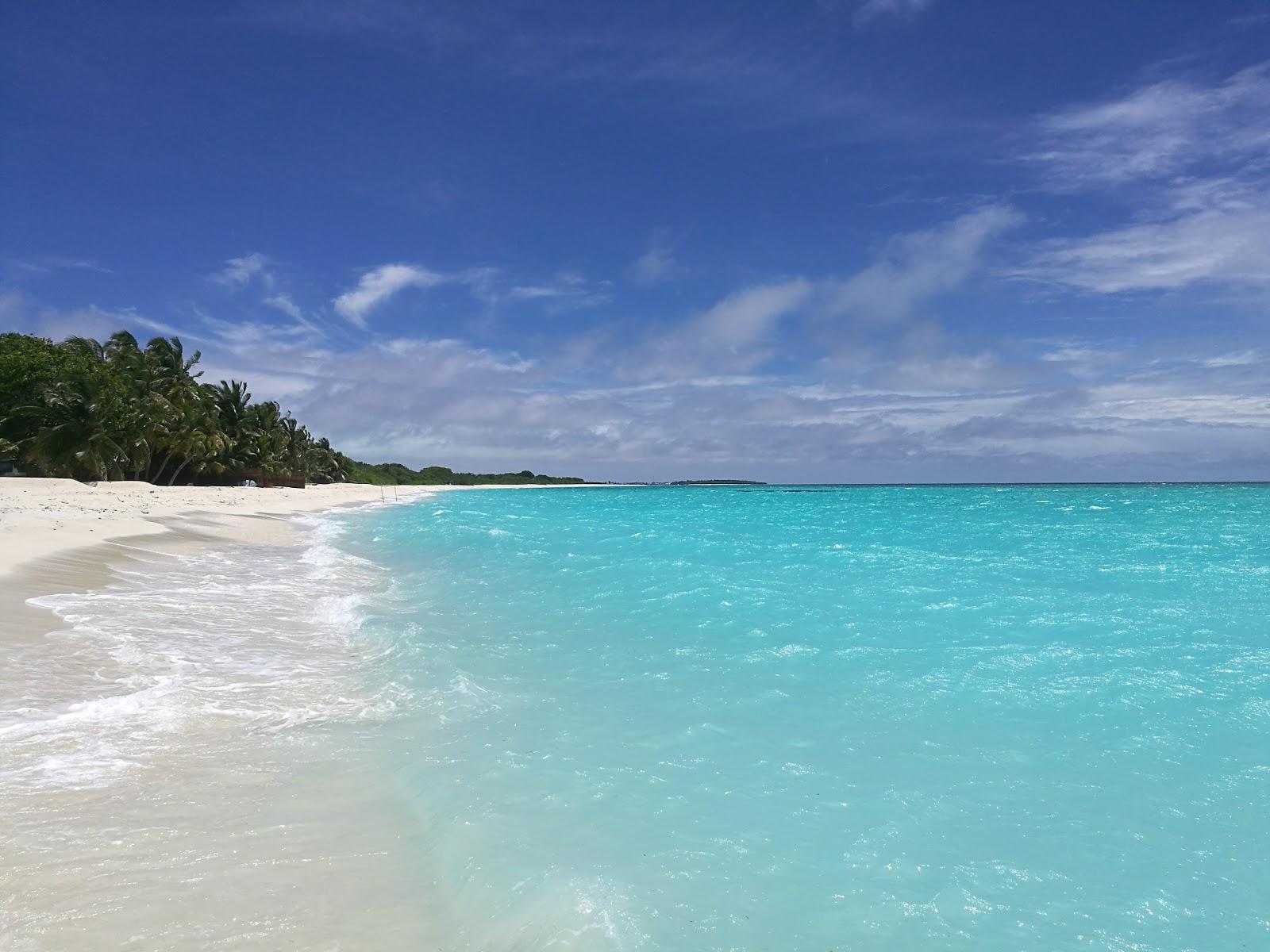 Vashafaru beach