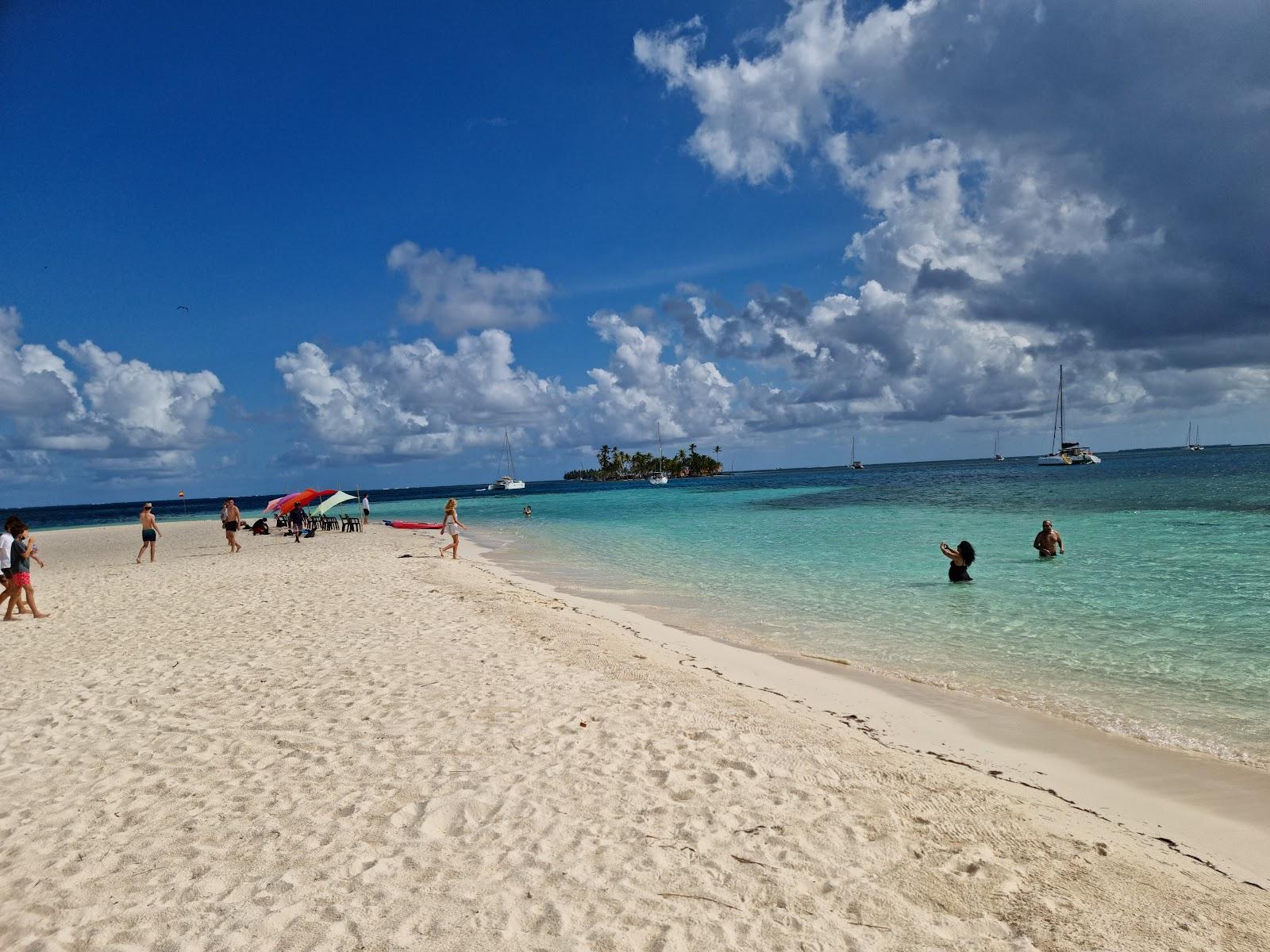 Big Dog Island beach