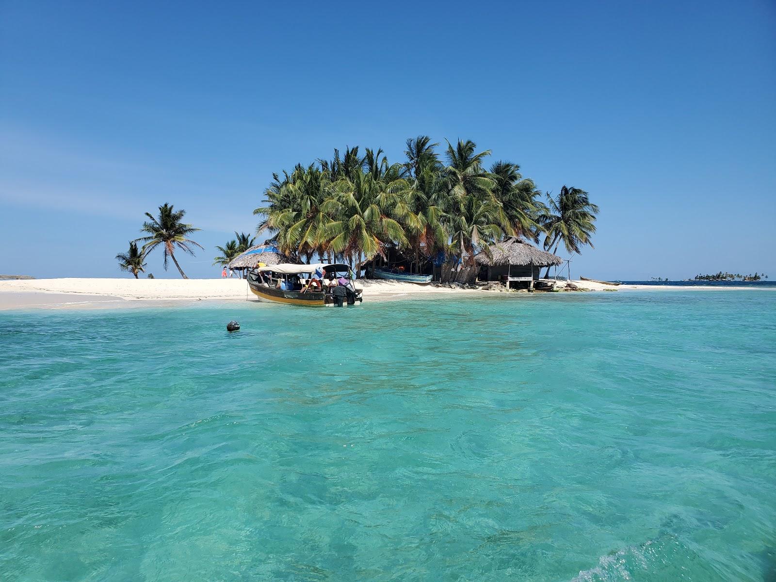 Diablo Island beach