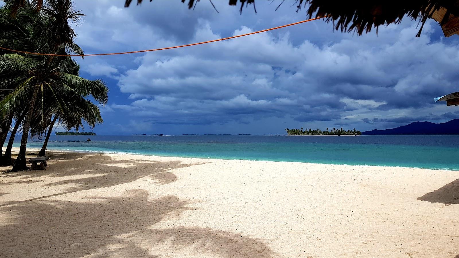Isla Naranjo beach