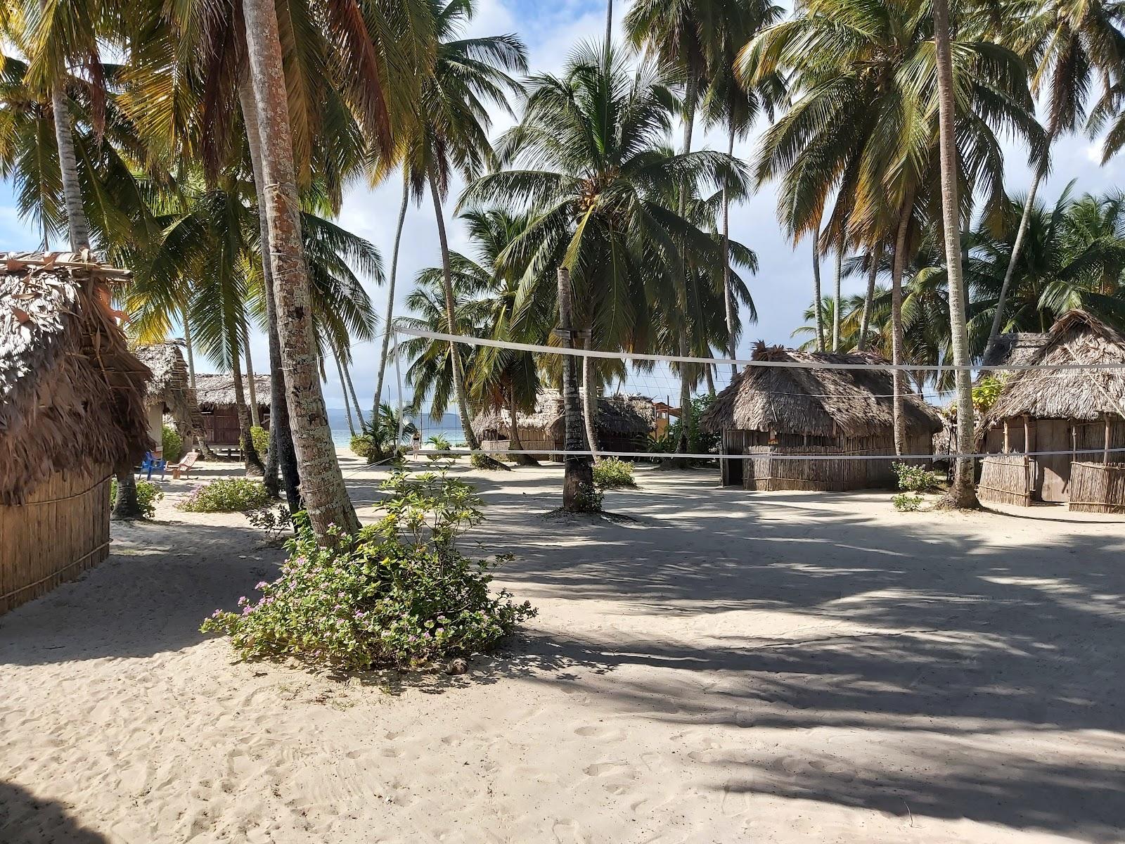 Islas Franklin Beach