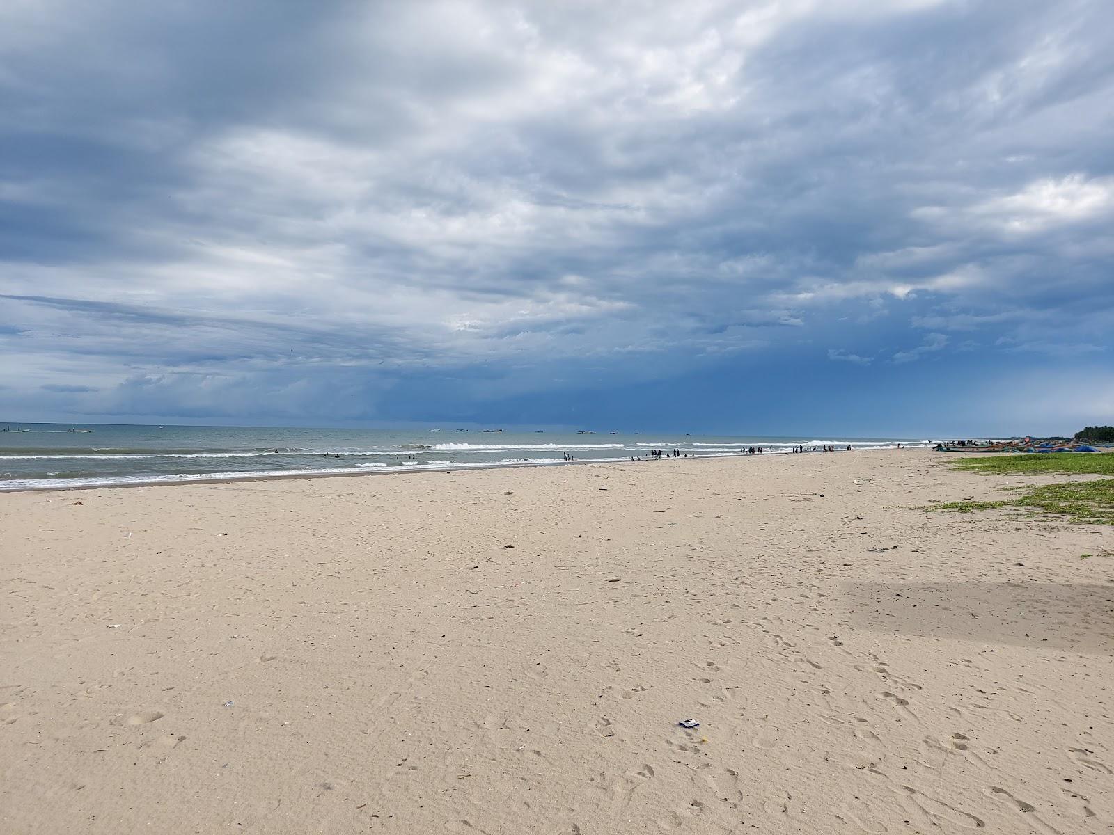 Pudukuppam Beach