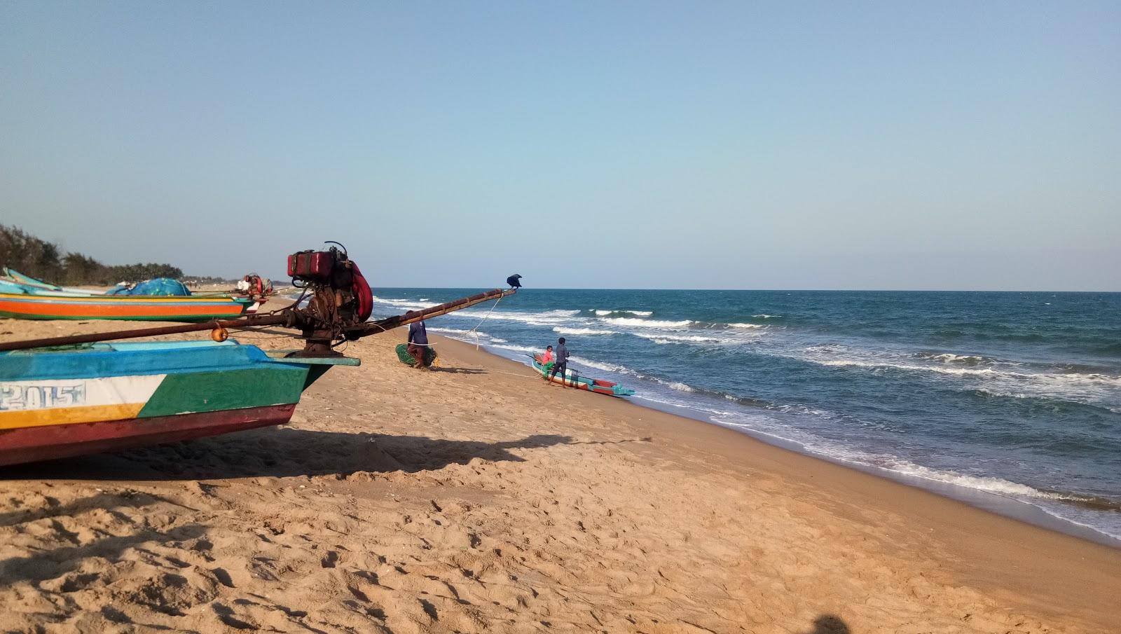 Villupuram Beach