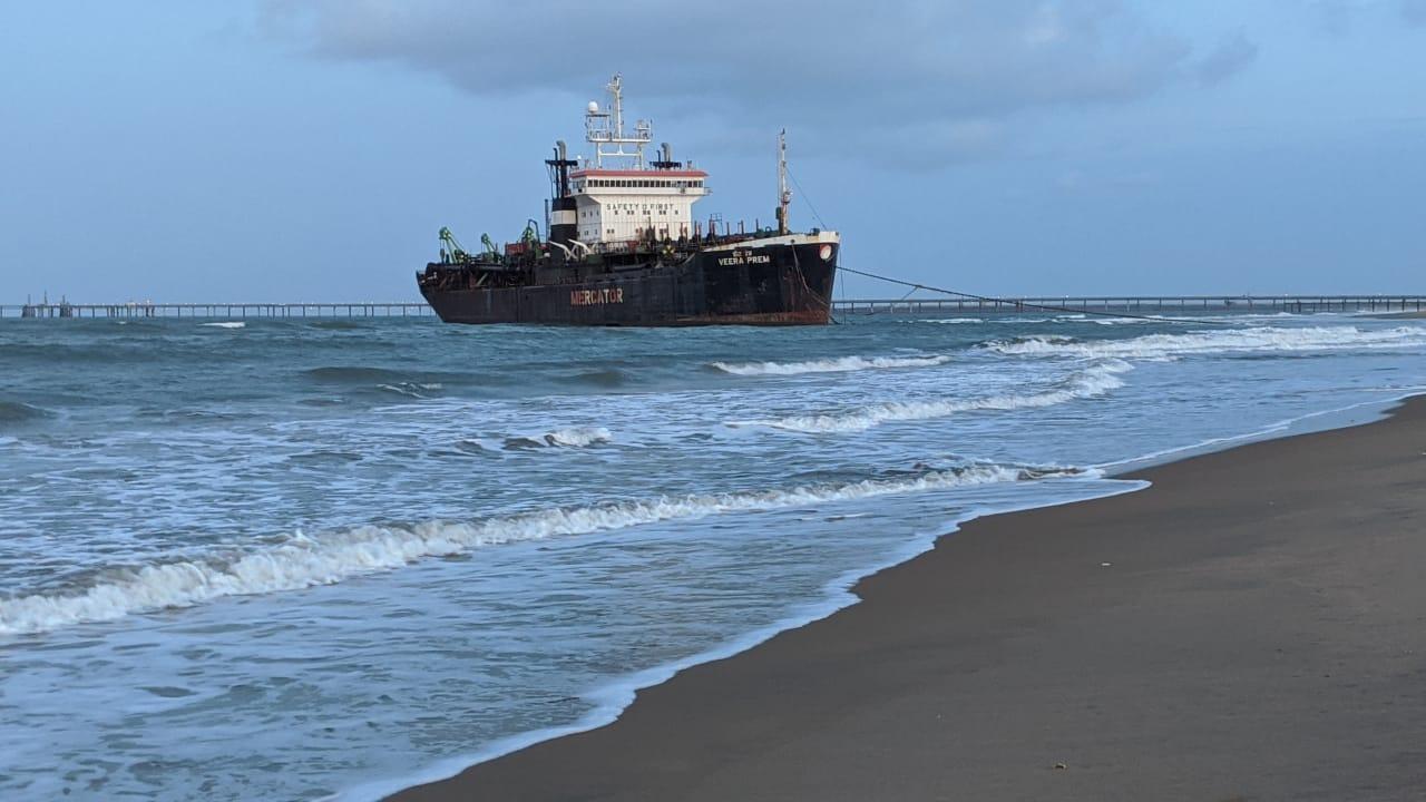 Pattinacherry Beach