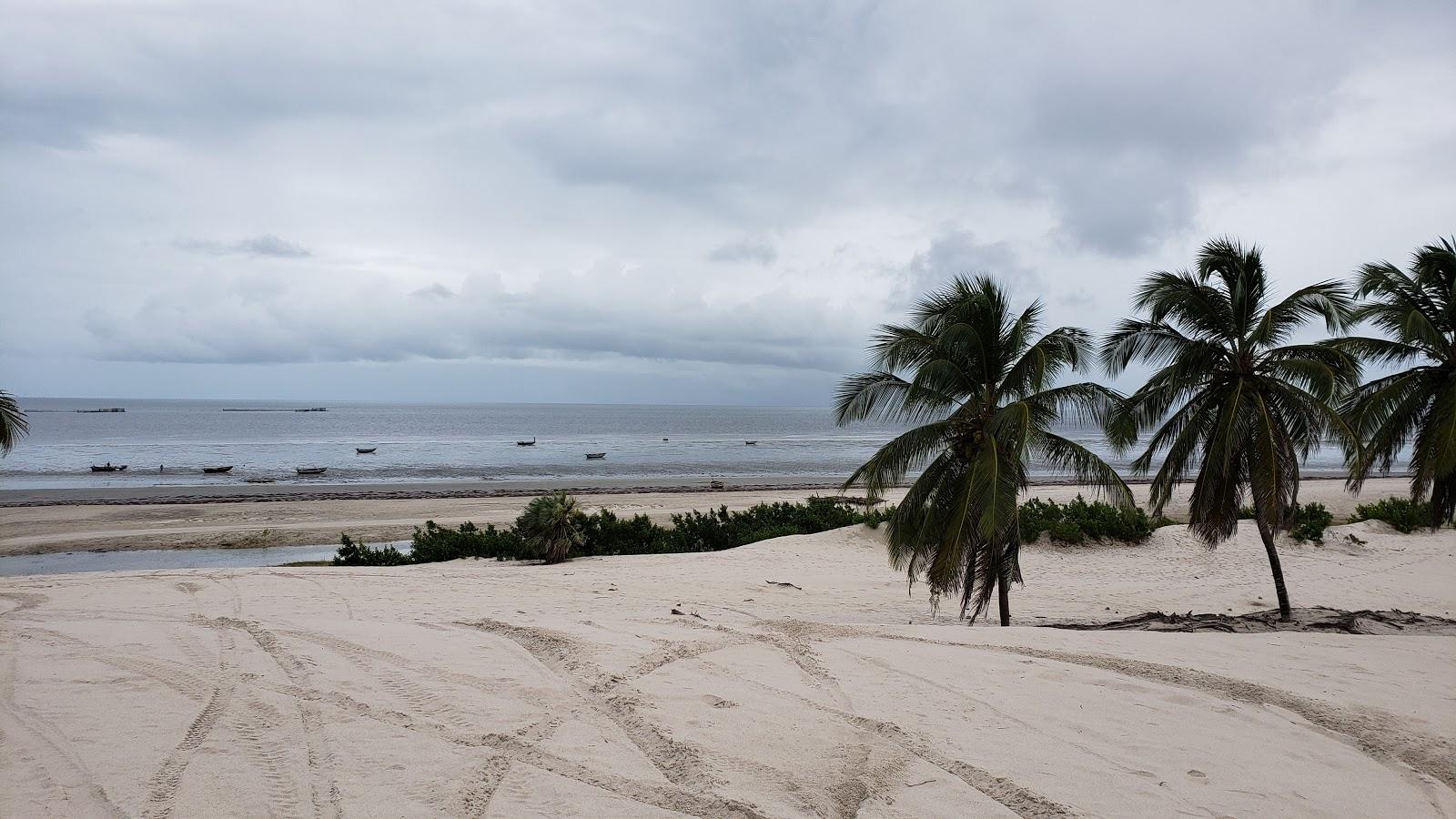 Barrinha Beach