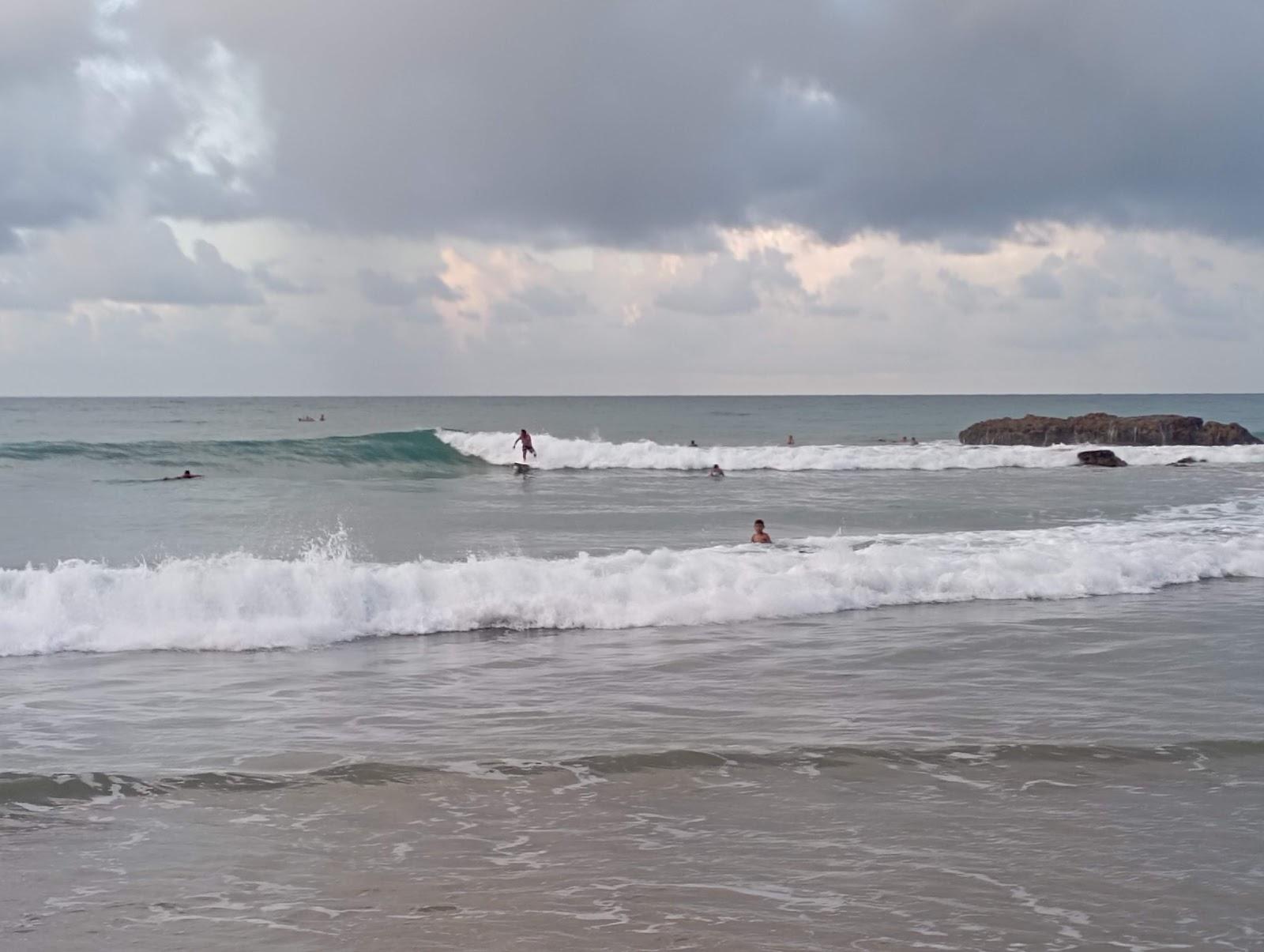 Pedra do Meio Beach
