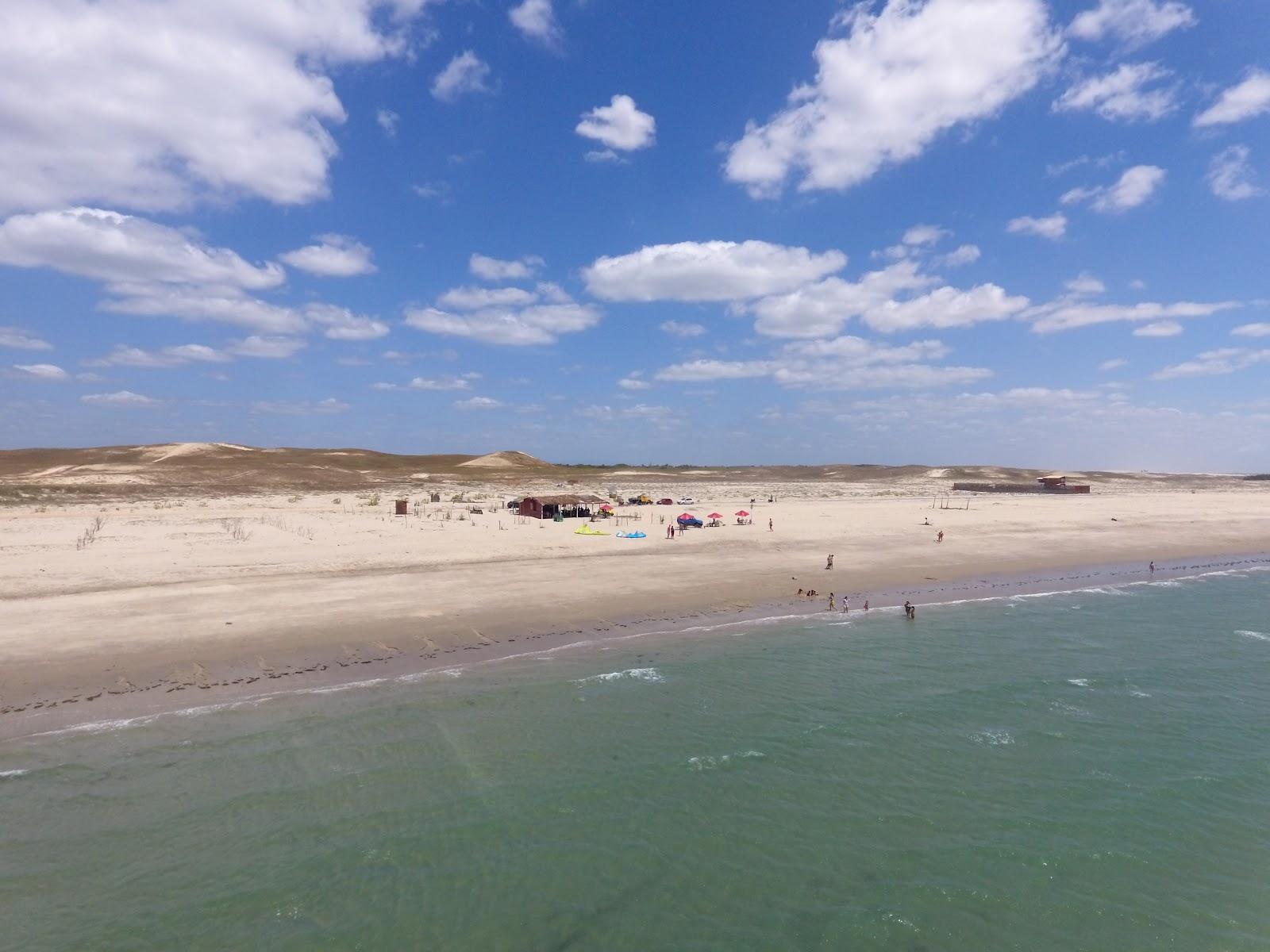 Farol do Trapia Beach