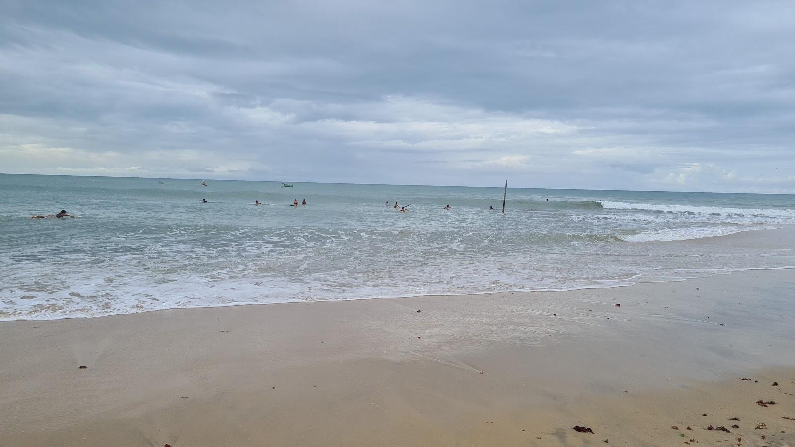 Ronco do Mar Beach