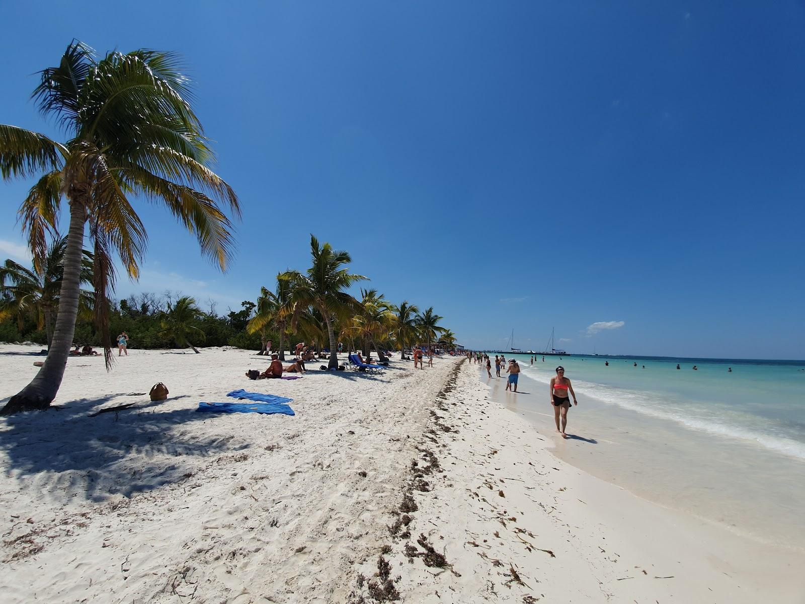 Cayo Blanco