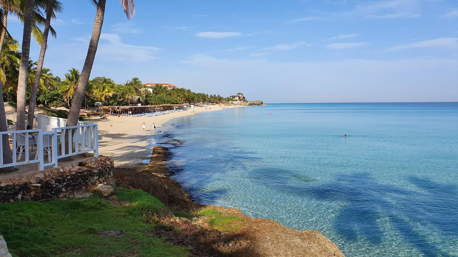 Varadero beach