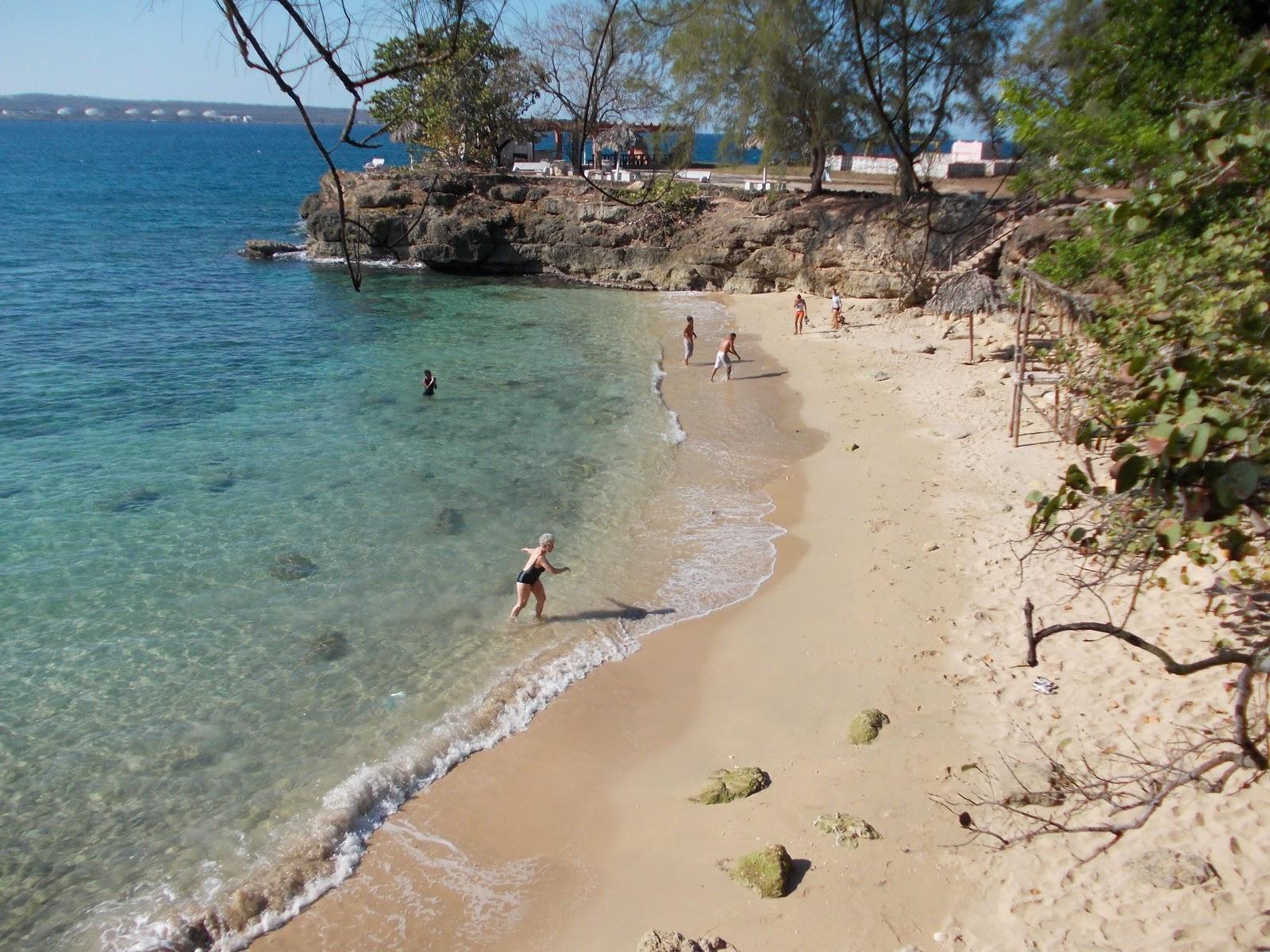 Mamey beach