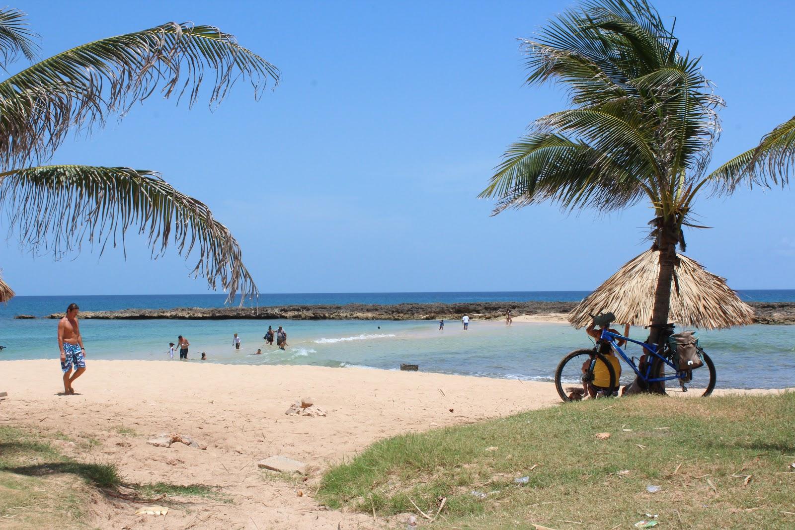 Punta Buren beach