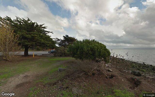 Candlestick Point - Windsurfer Circle