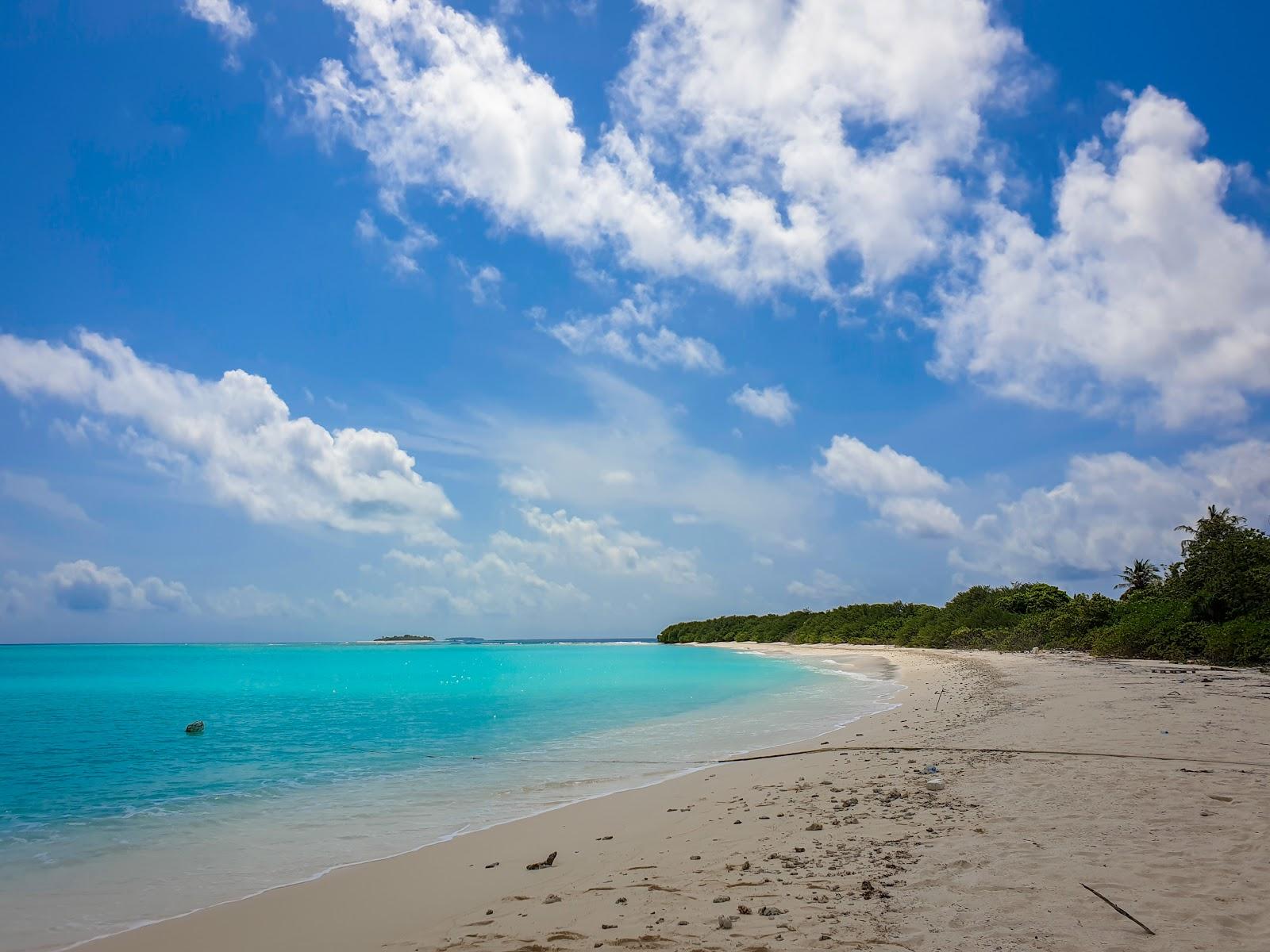 Dhiffushimaidhoo Island Beach