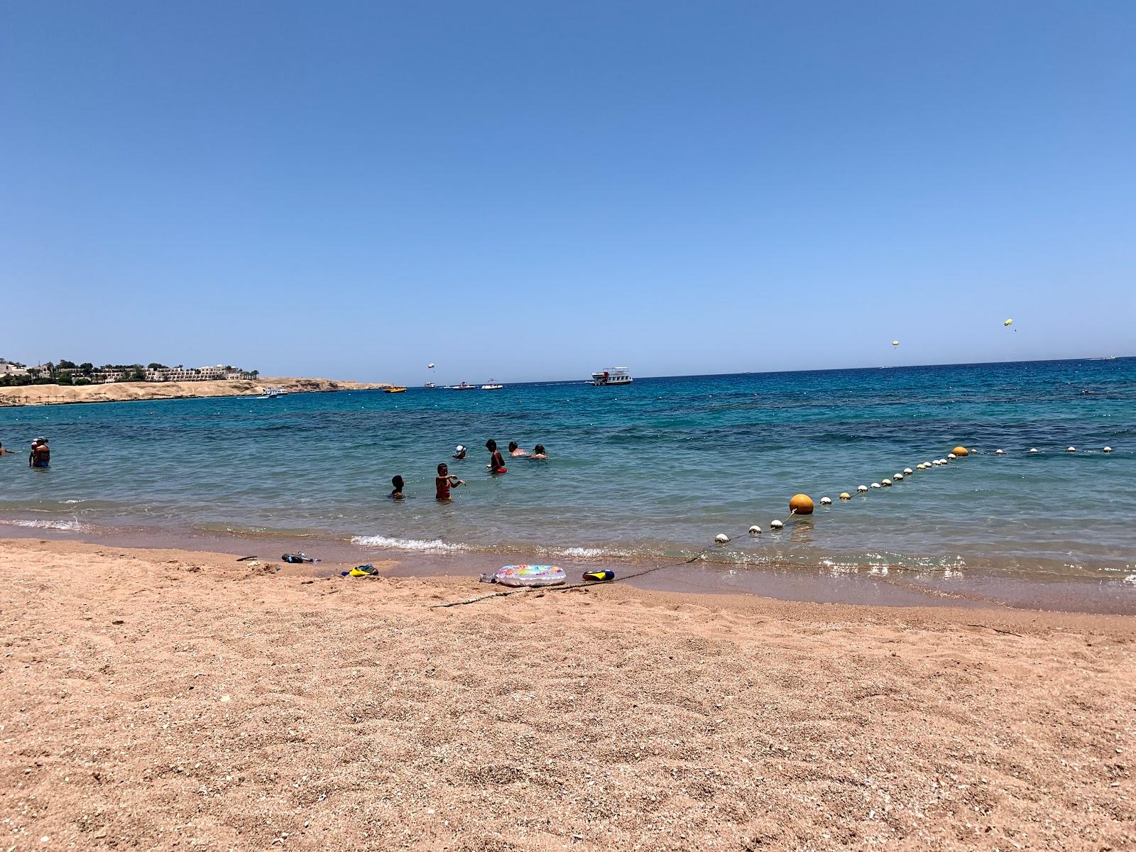 Naama bay beach