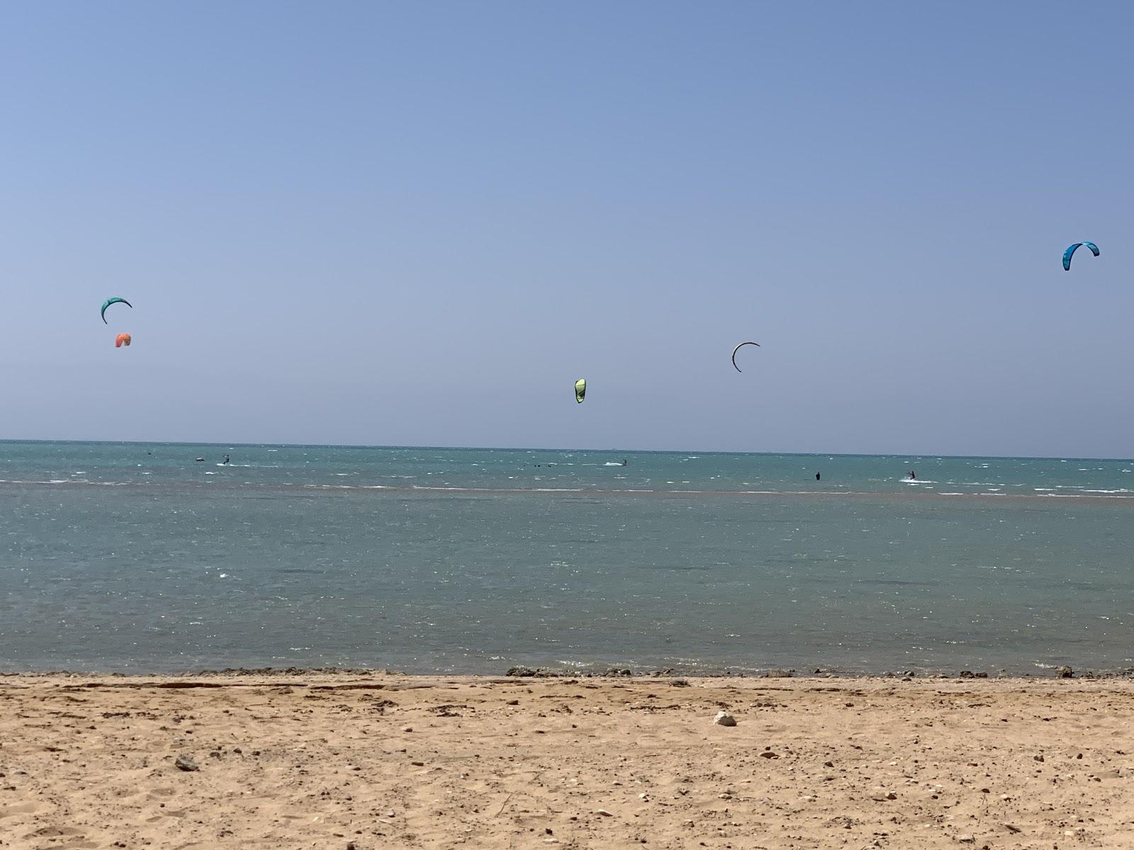Paradise resort beach