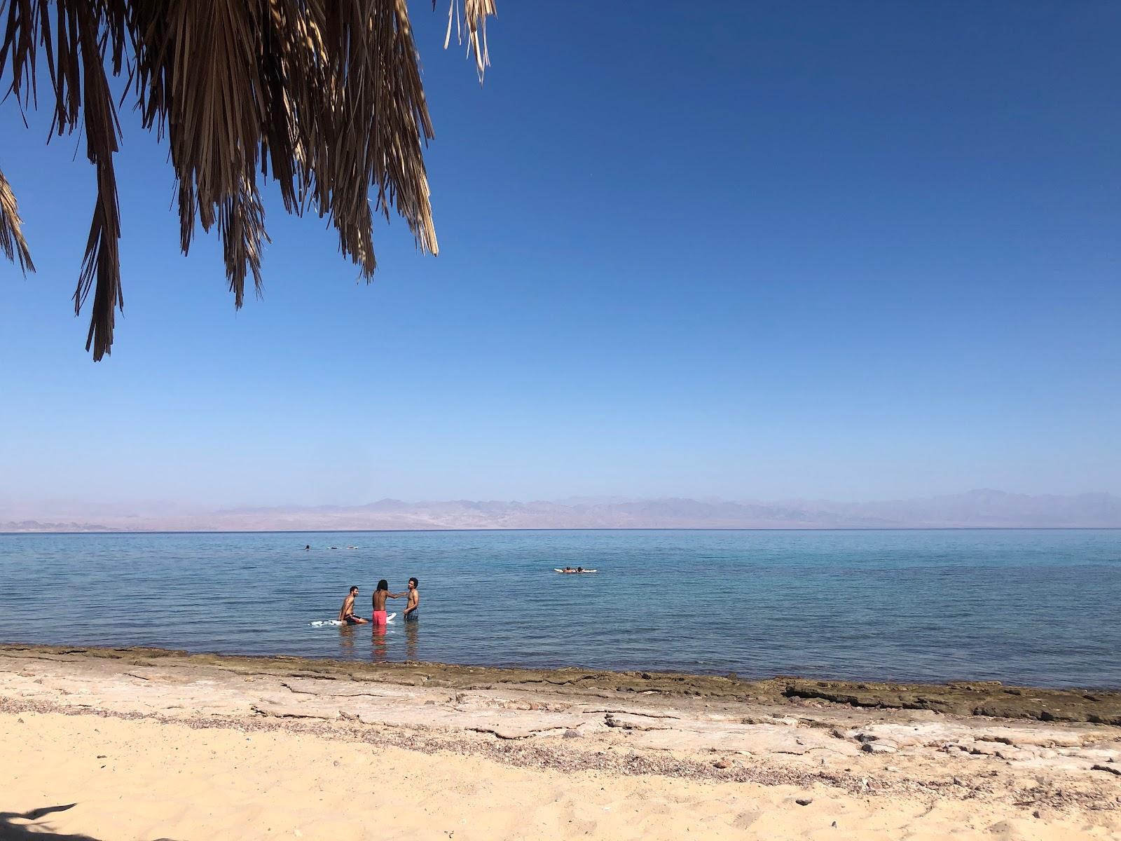 Al Magarra beach