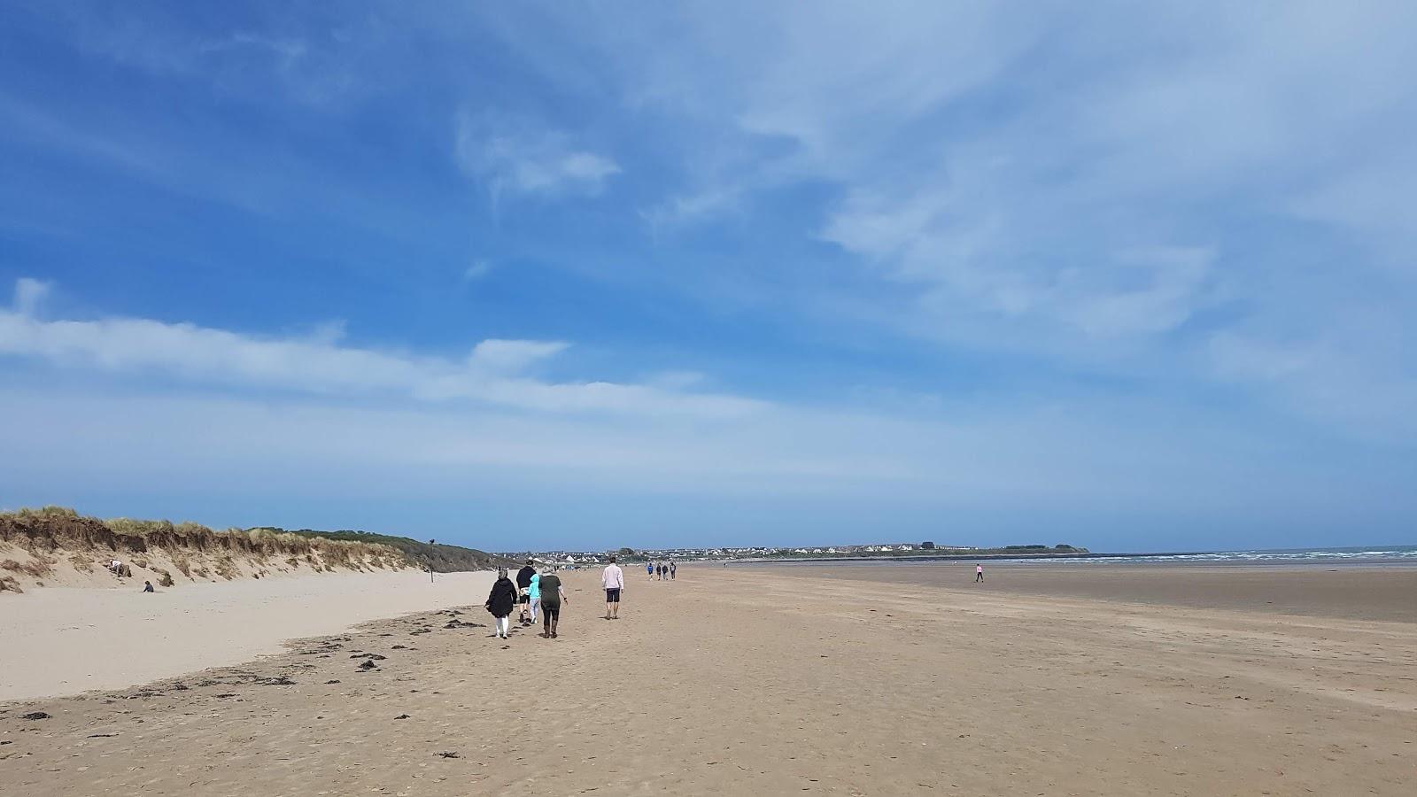 Fingal Bay Strand