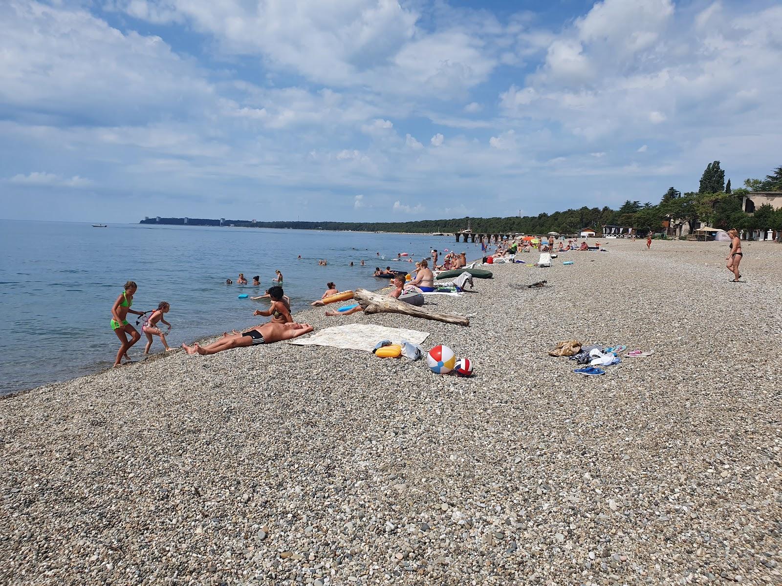 Lidzava beach