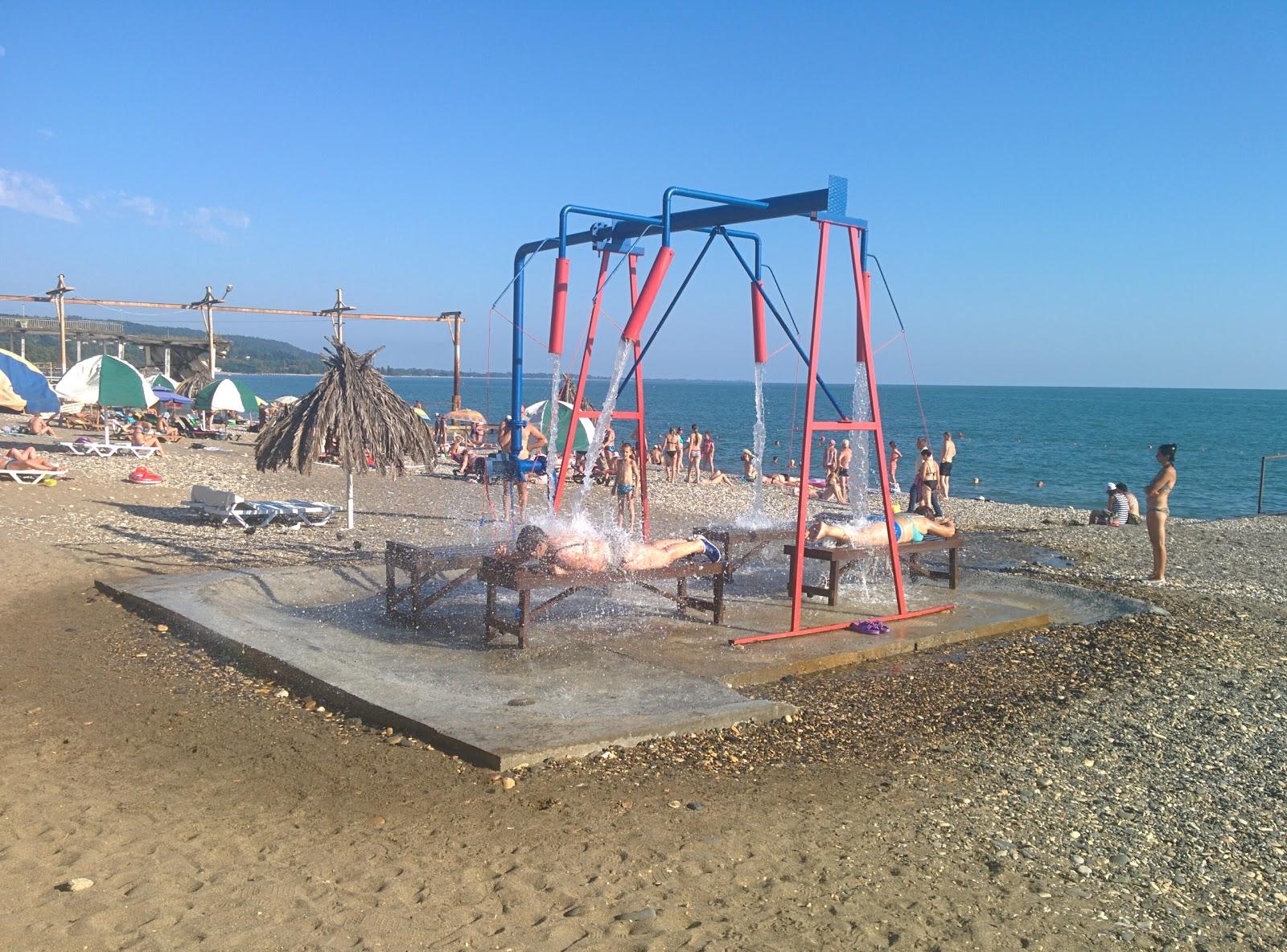 MVO beach