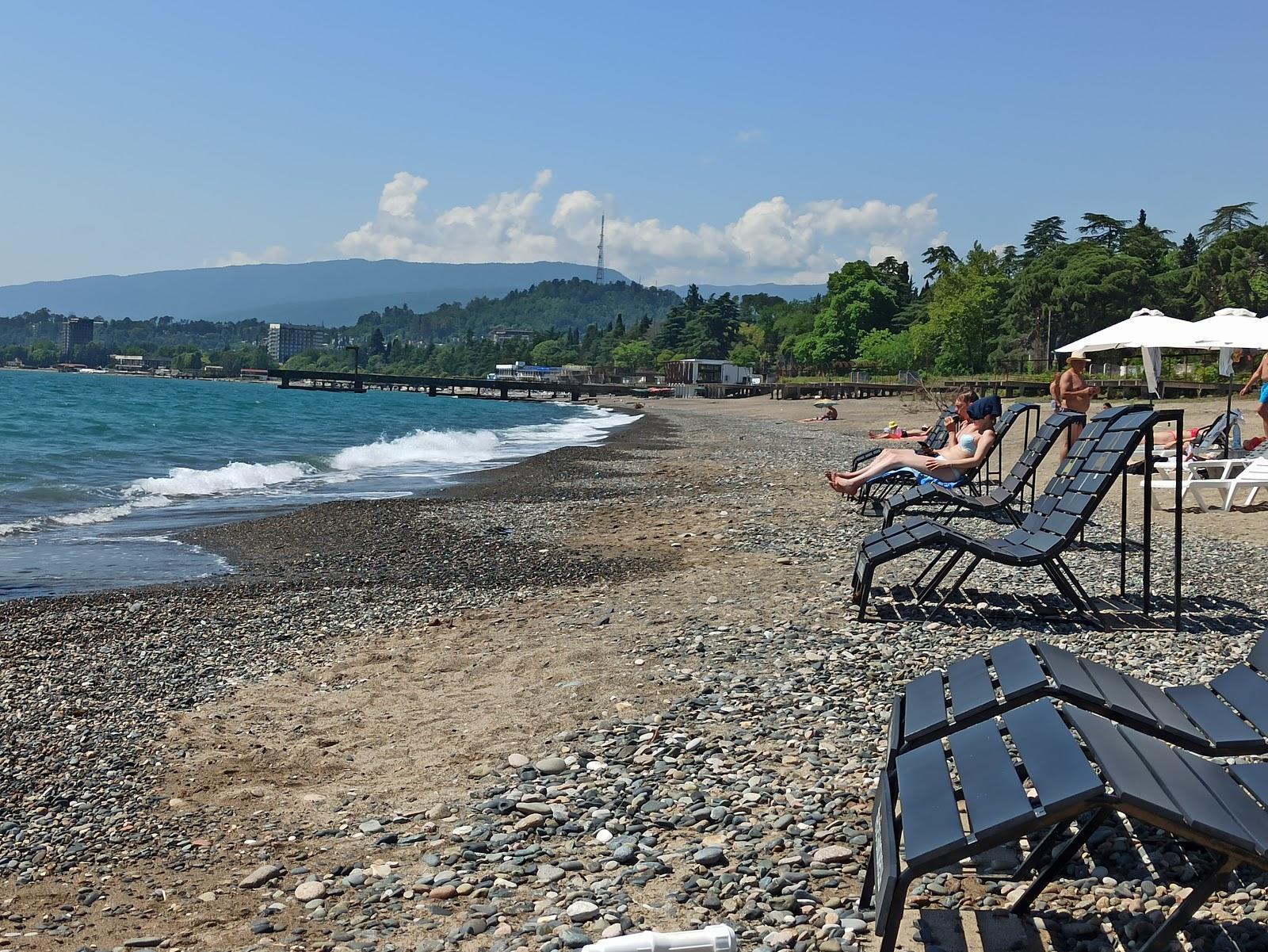 Mokko beach