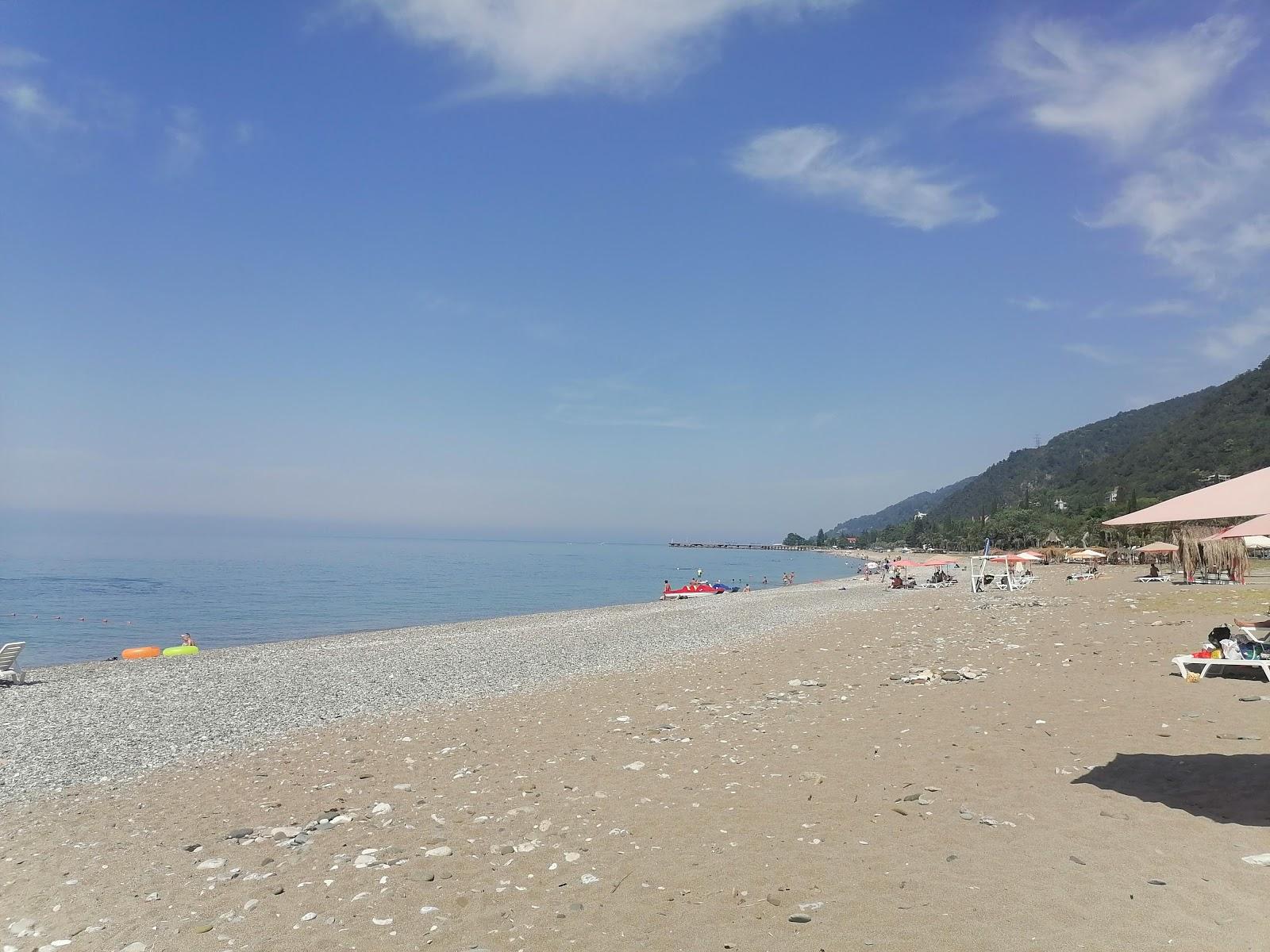 Gagra beach II