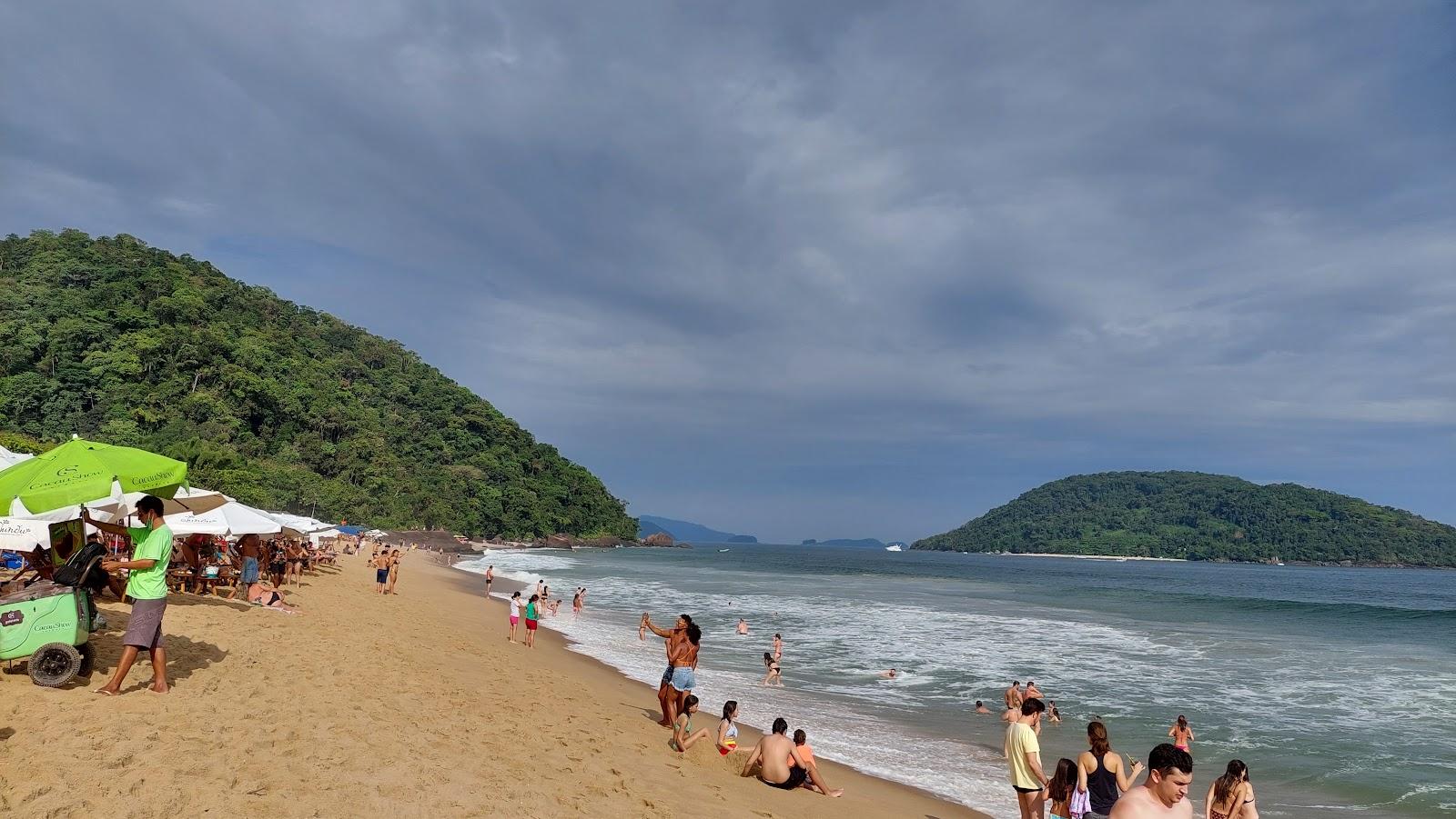 Prumirim Beach