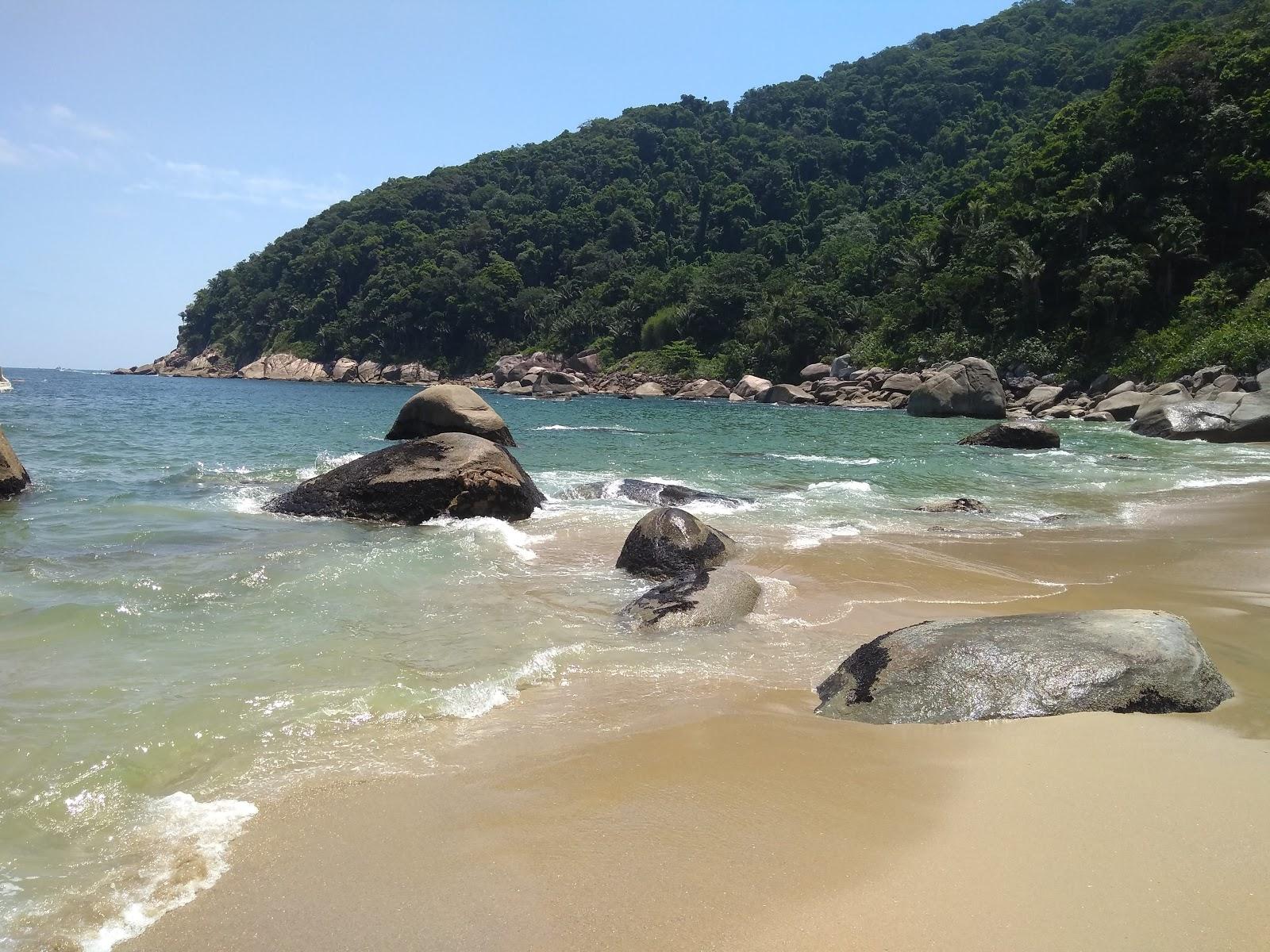 Saco do Major Beach