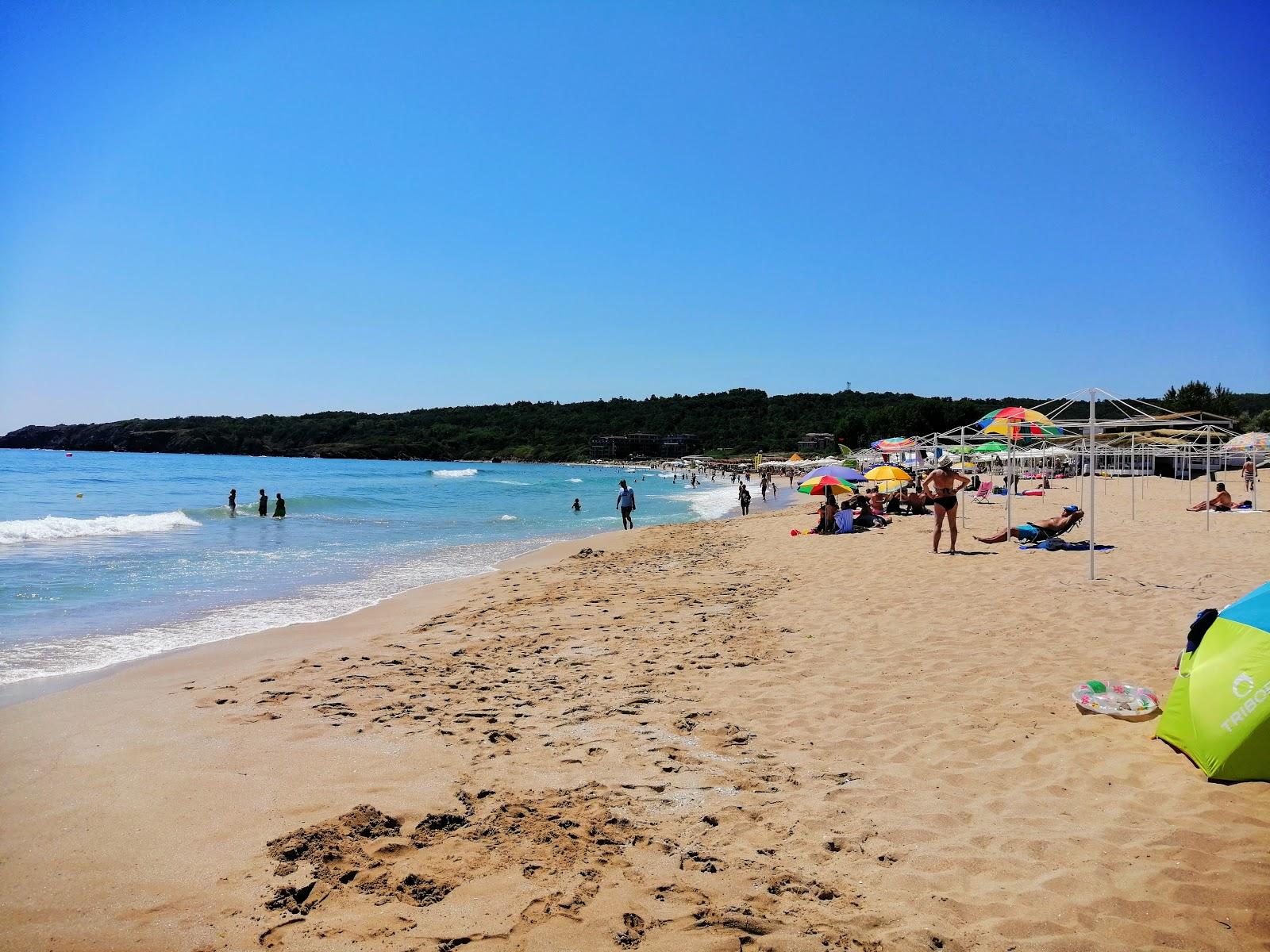Smokinya beach