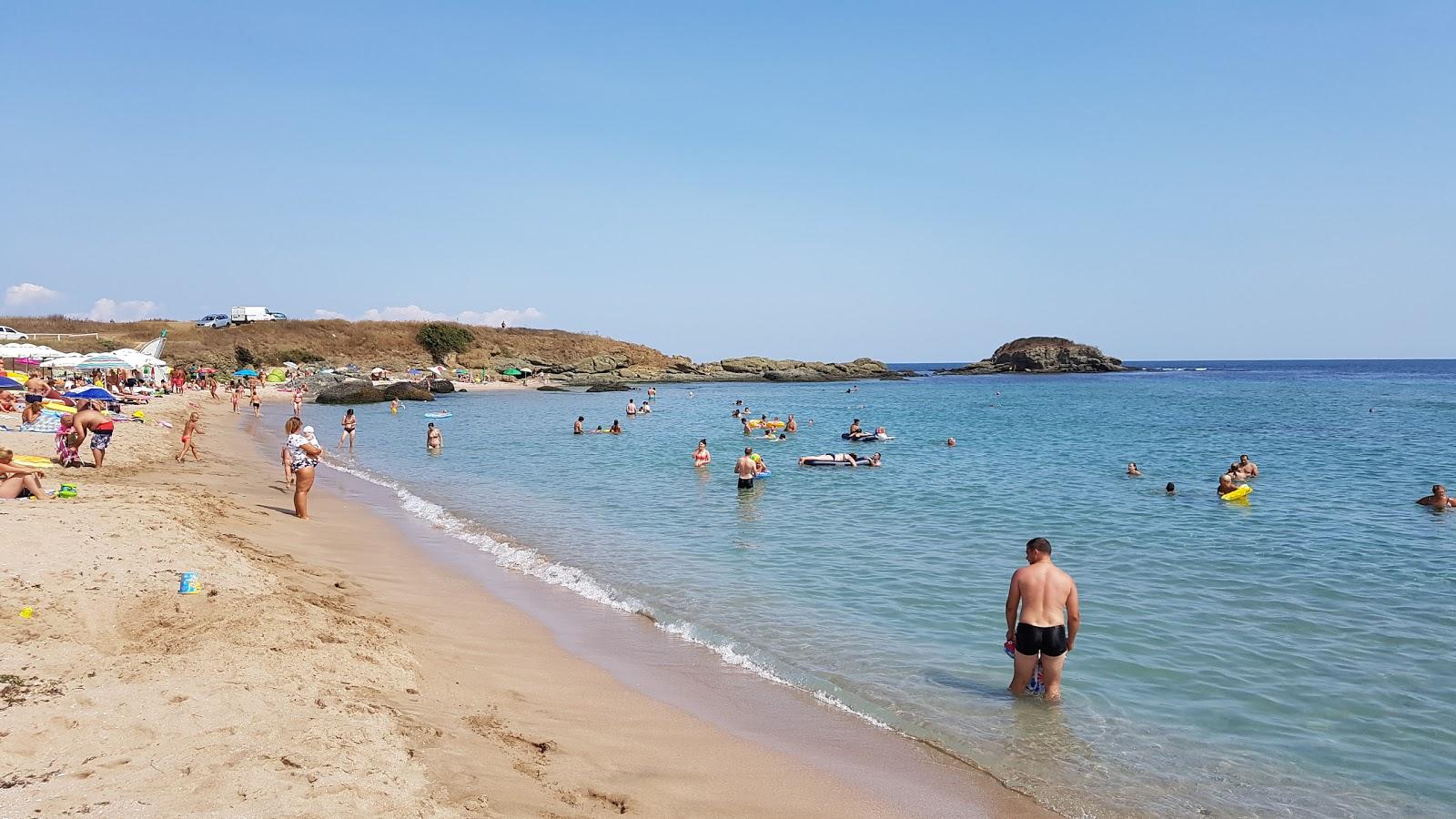 Lozenets beach