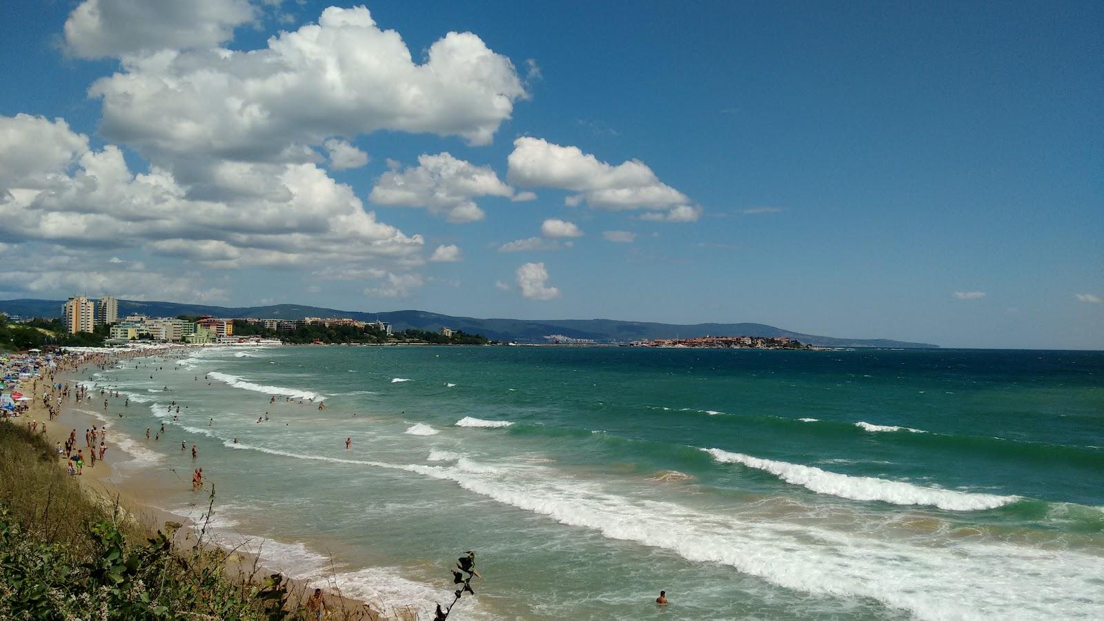 Nessebar beach