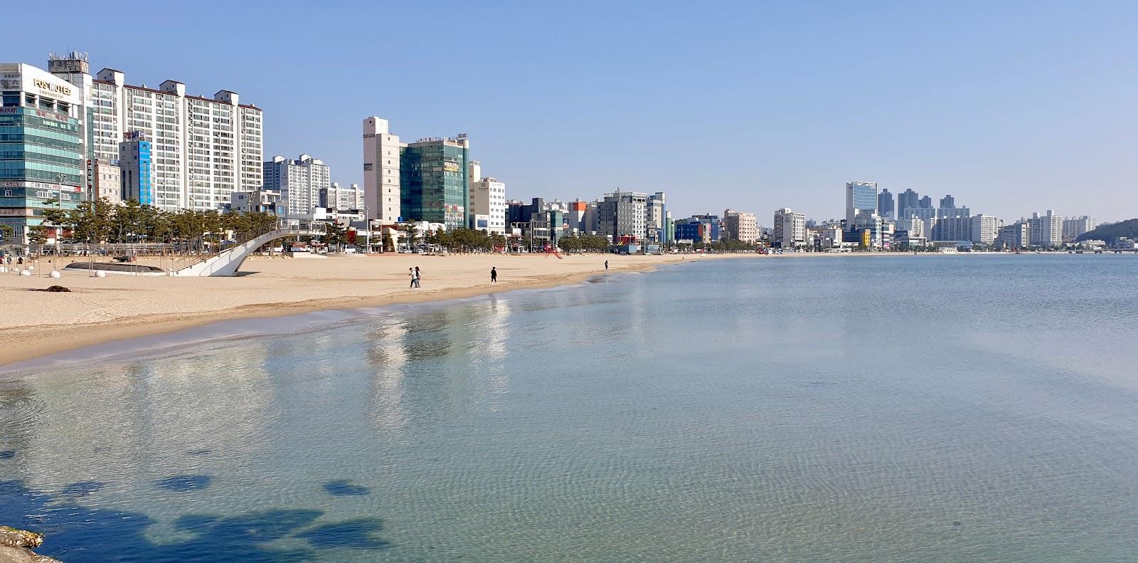 Yeongildae Beach