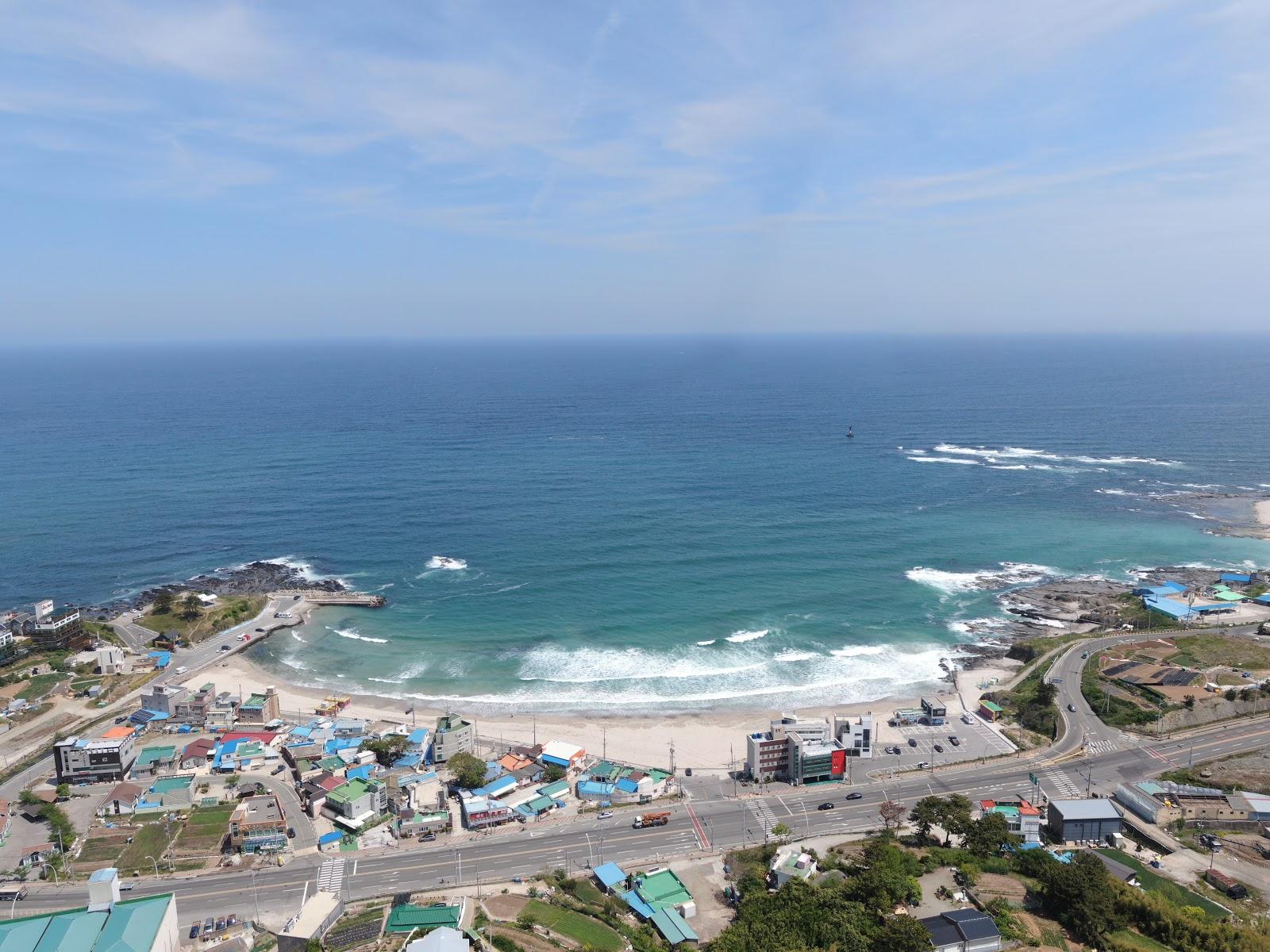 Guryongpo Beach