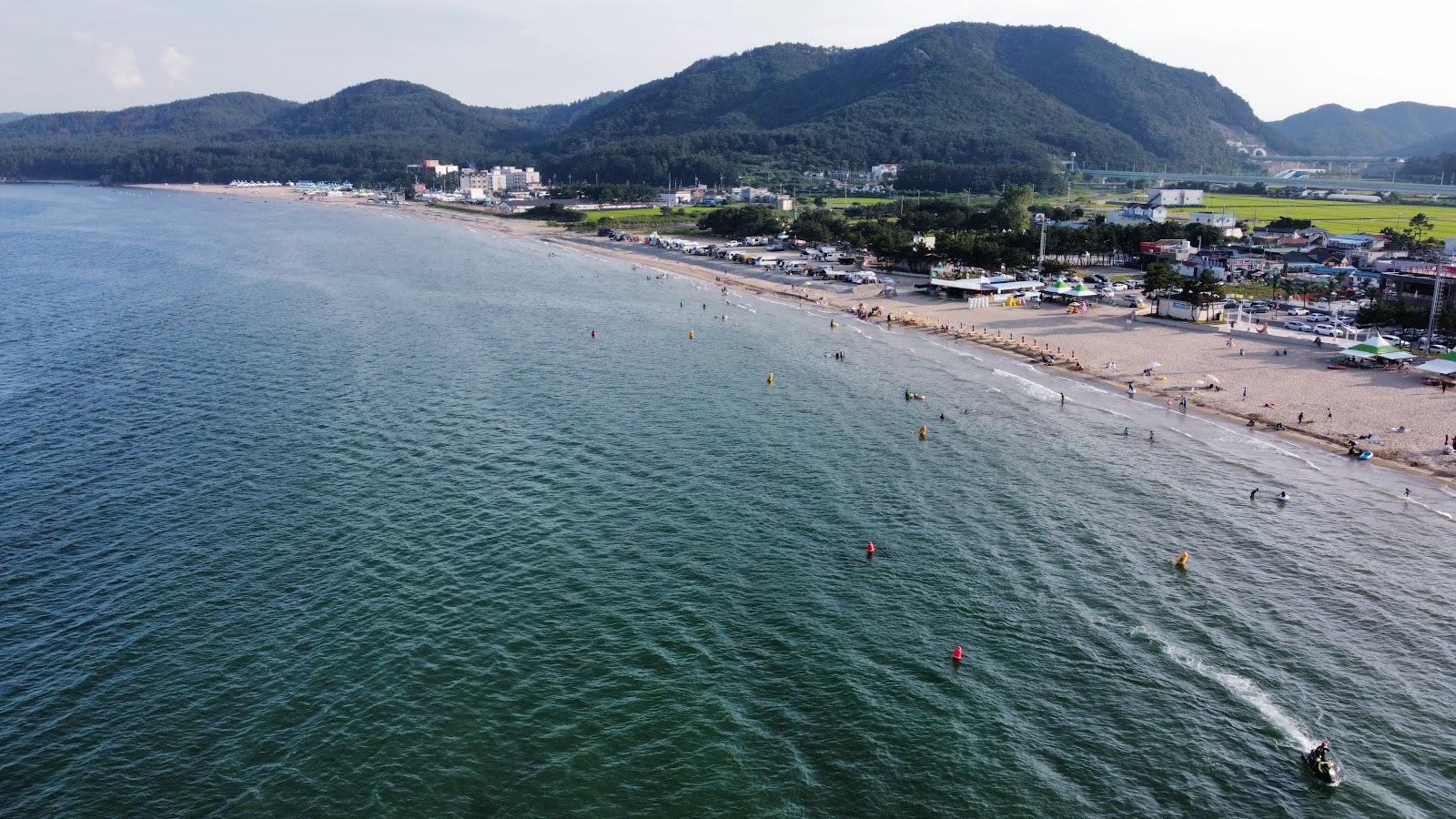 Wolpo Beach