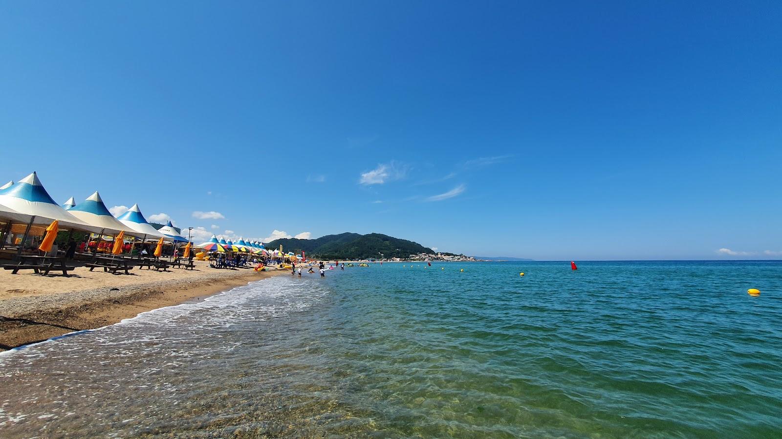 Jangsa Beach
