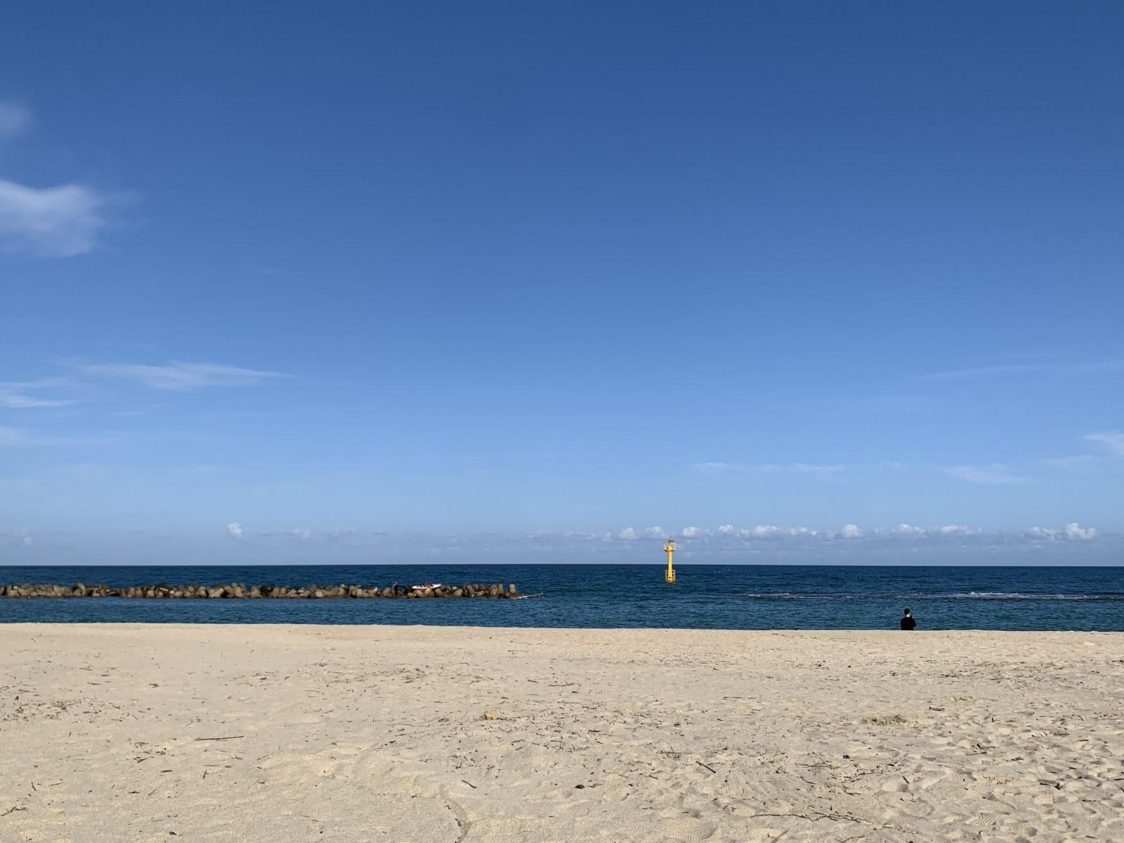 Gusan Beach