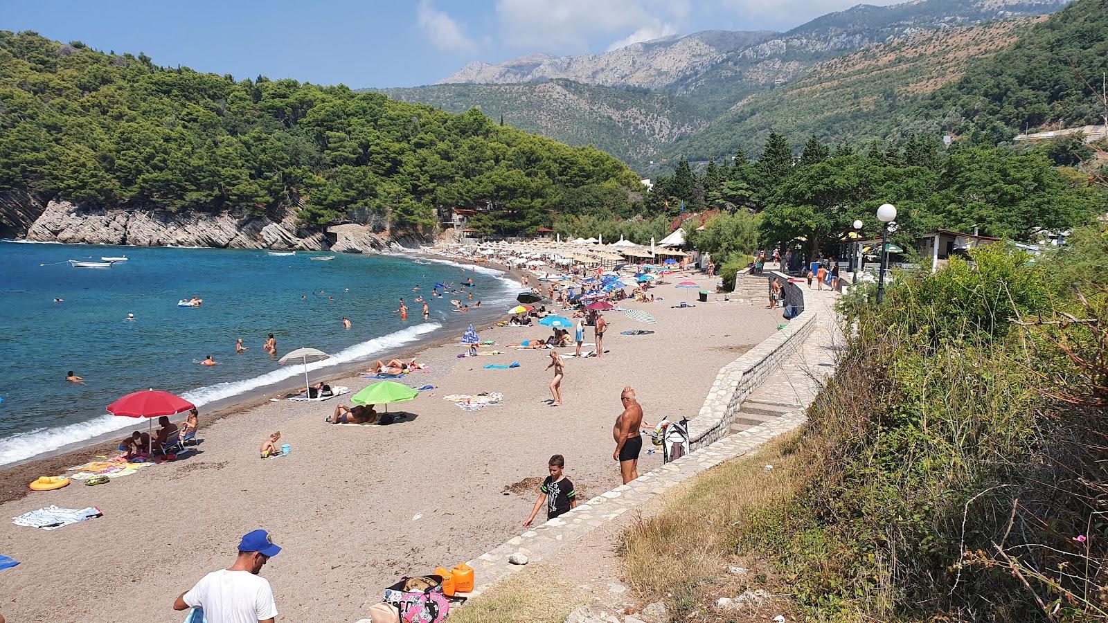 Luchica beach