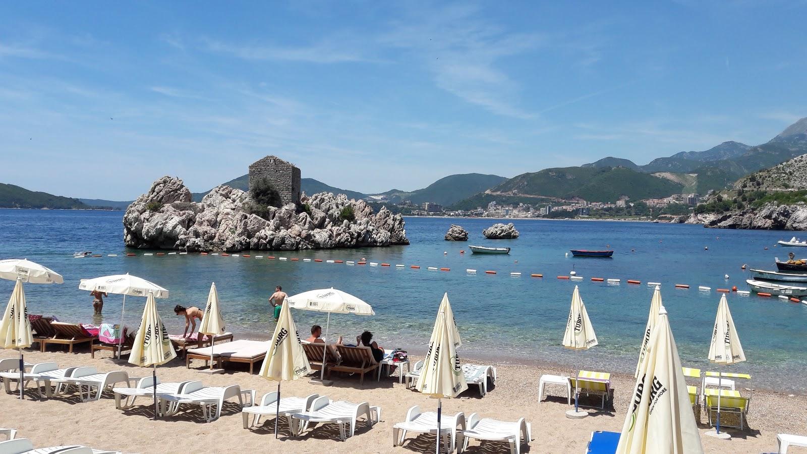 Przno beach