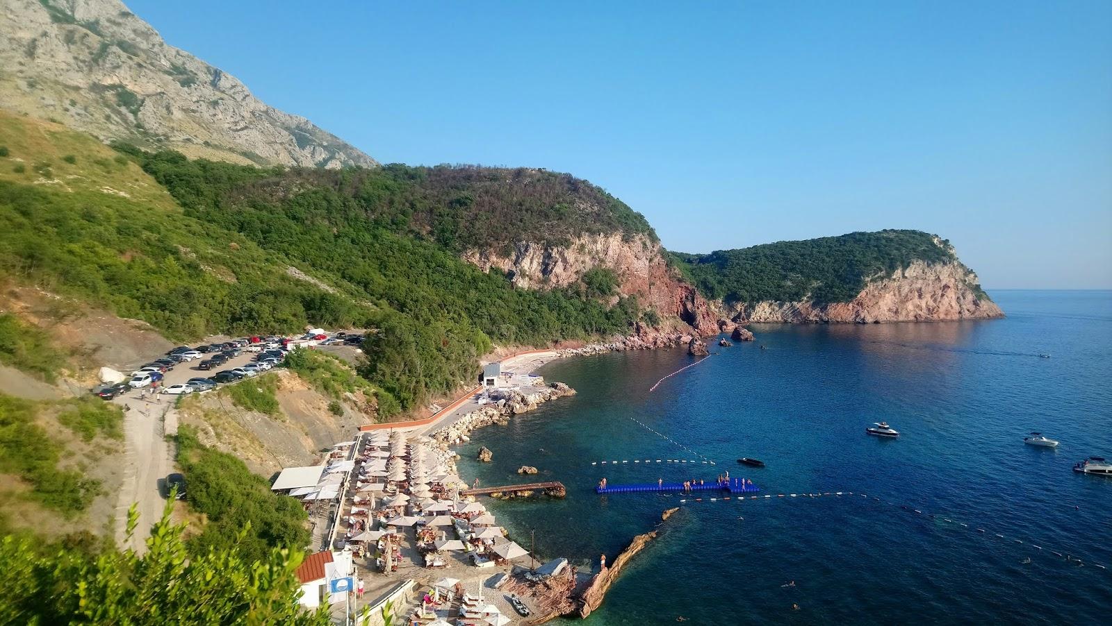 Crvena glavica beach