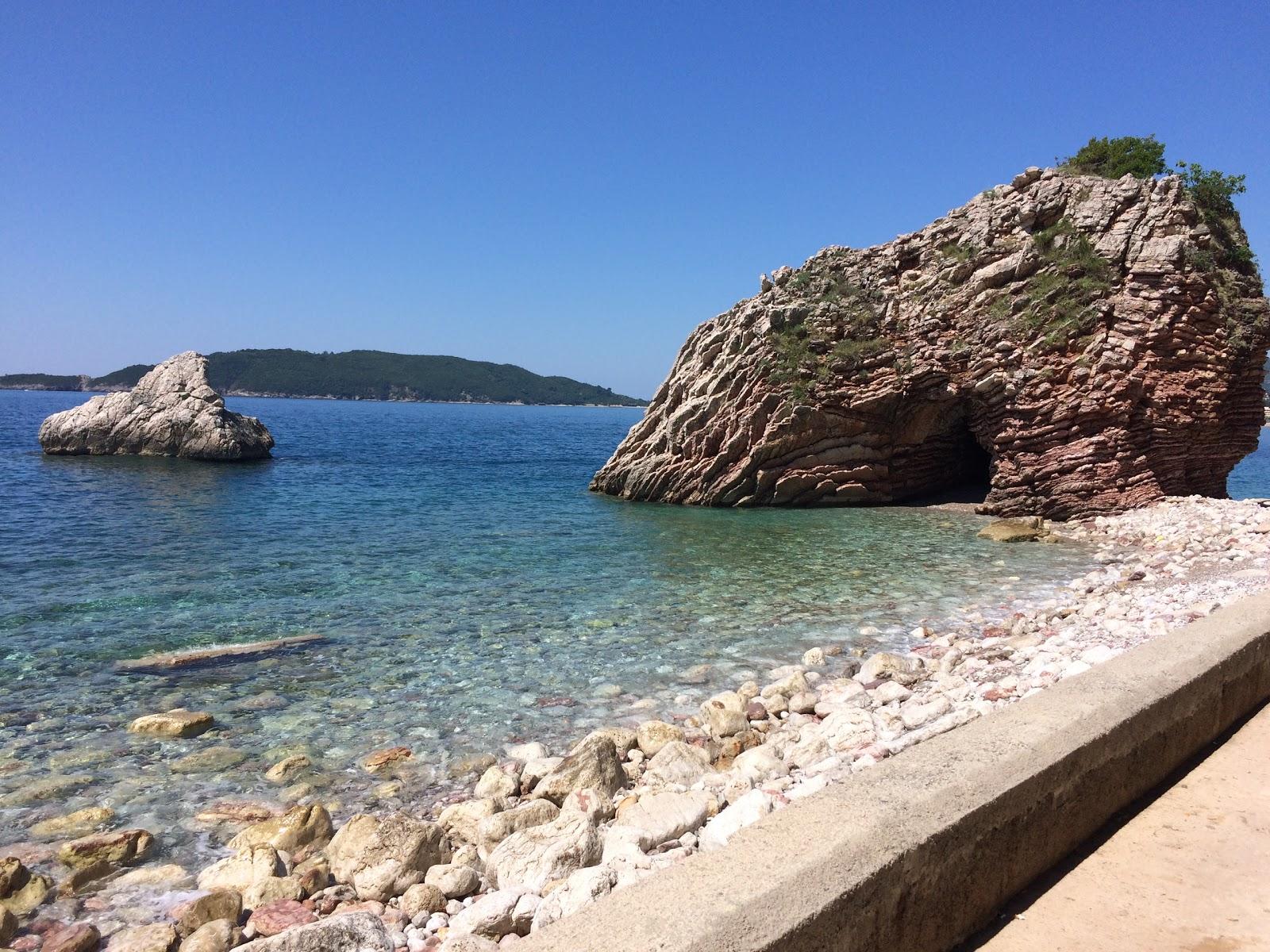 Rafailovici beach