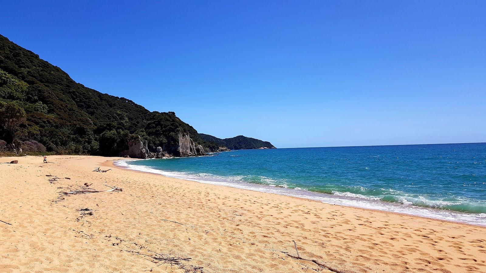 Anapai Beach