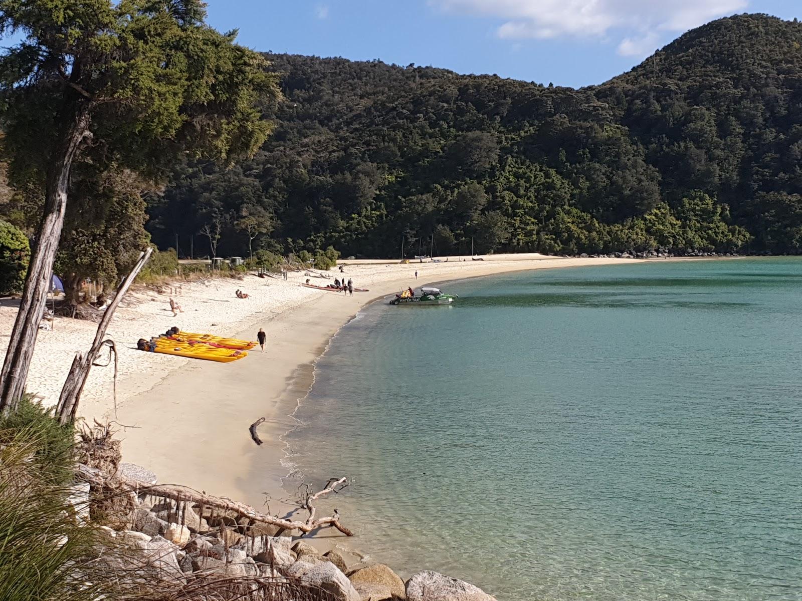 Bark Bay Beach