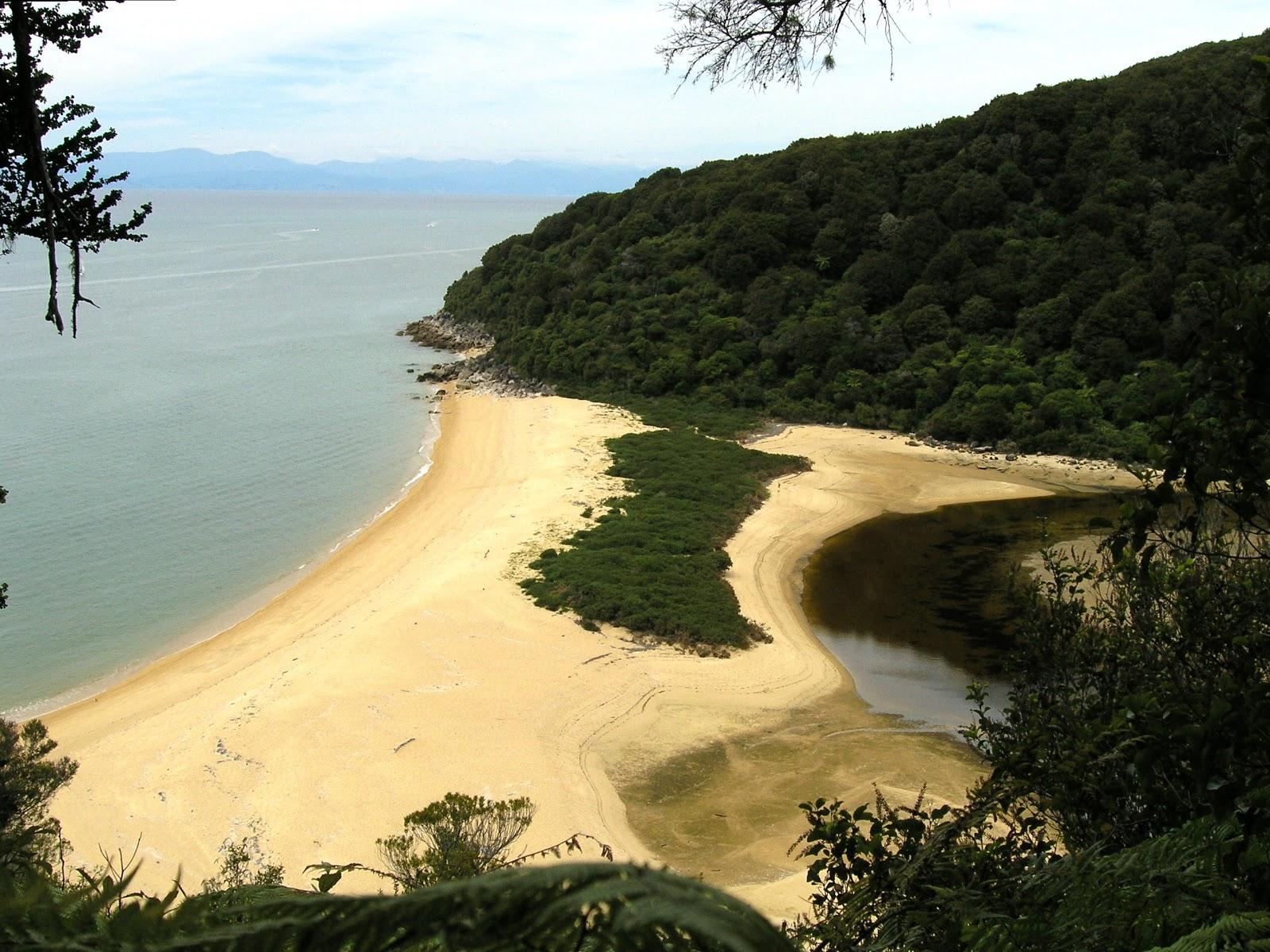 Falls River Beach