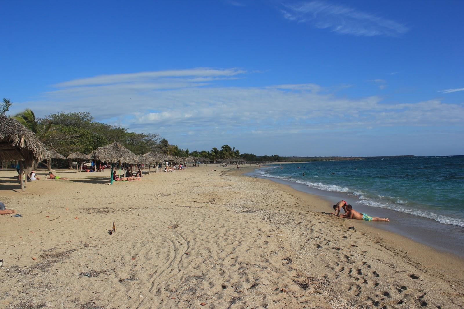 Playa Rancho Luna