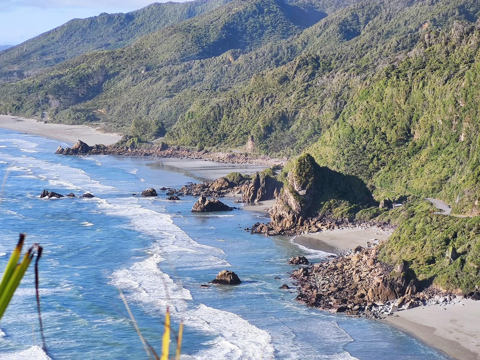 Punakaiki Beach