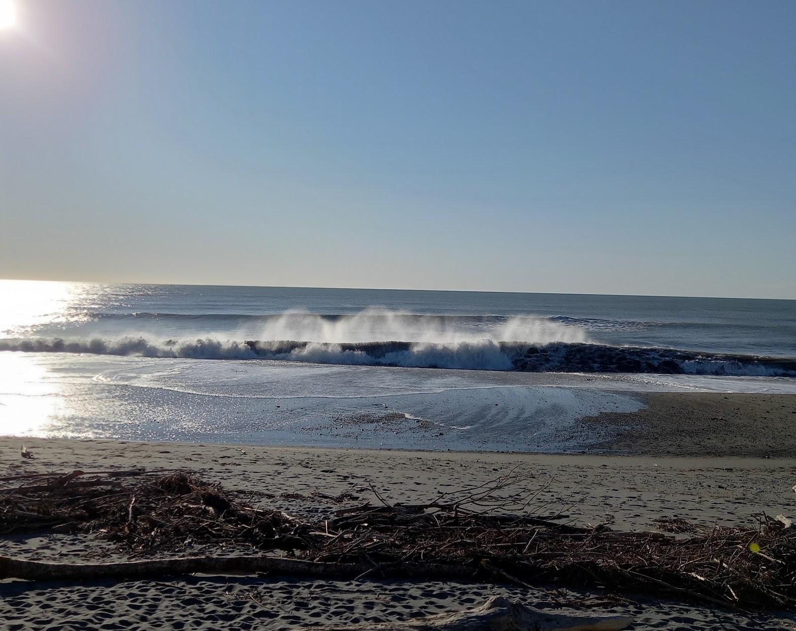 Hokitika Beach