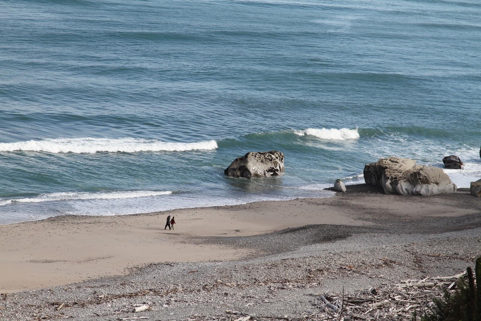 Mokihinui Beach
